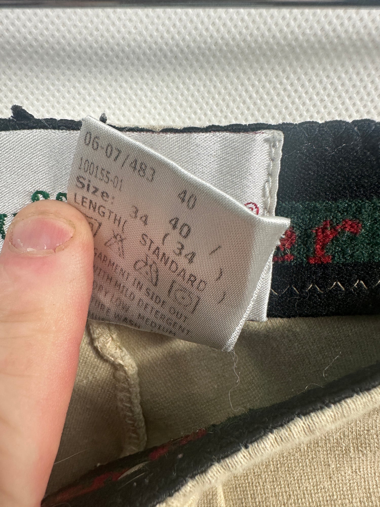 Women's Breeches assorted