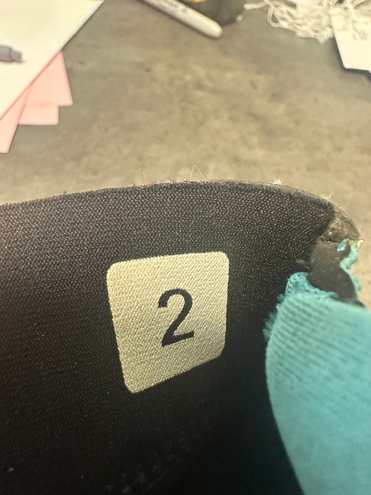 Woofwear medicine boot size 2