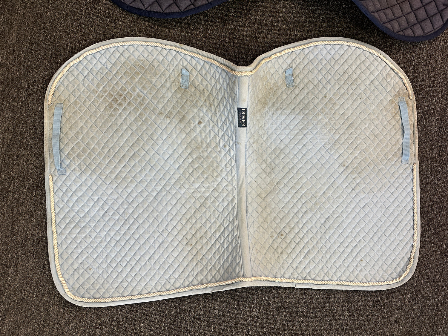 Saddle Pads Misc Styles and Colors - Used