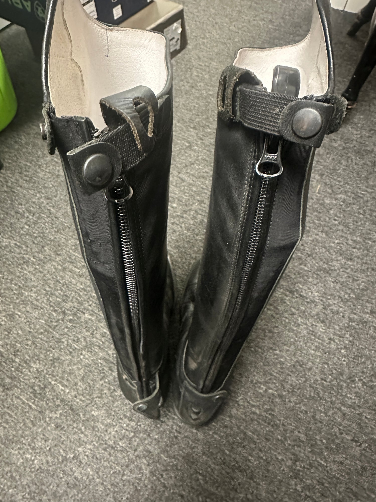7.5 Women's Tricolore by DiNero  Field Boots