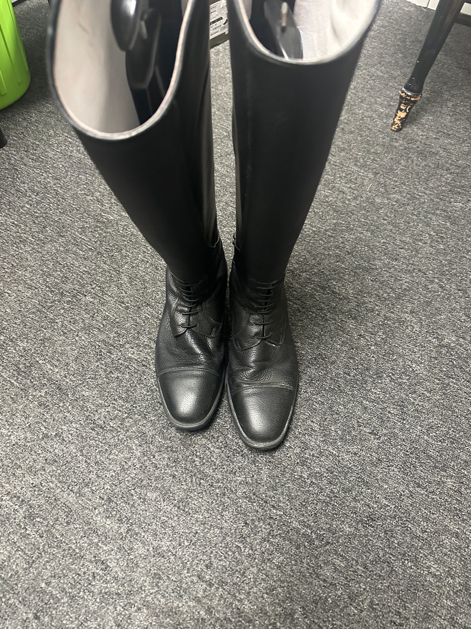 7.5 Women's Tricolore by DiNero  Field Boots
