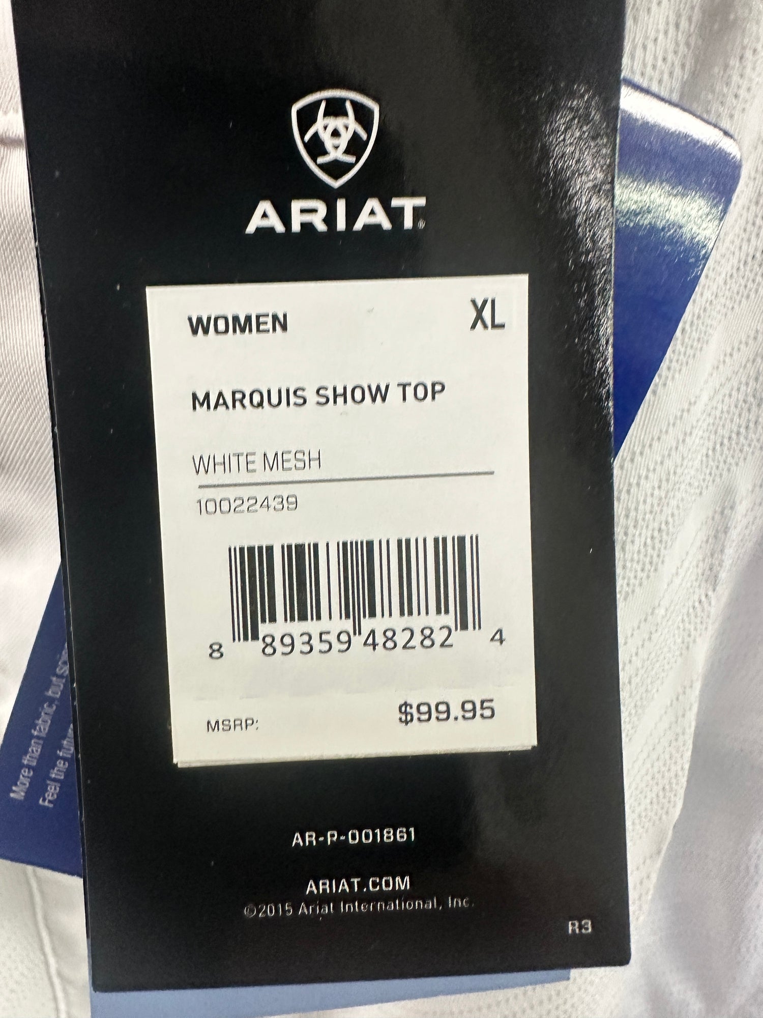 XL Women's Show Shirts