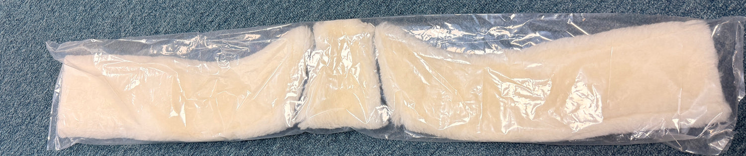 Total Saddle Fit Replacement Fleece Liner for 54" Stretch Tech Girth