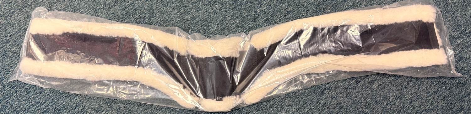 Total Saddle Fit Replacement Fleece Liner for 54" Stretch Tech Girth