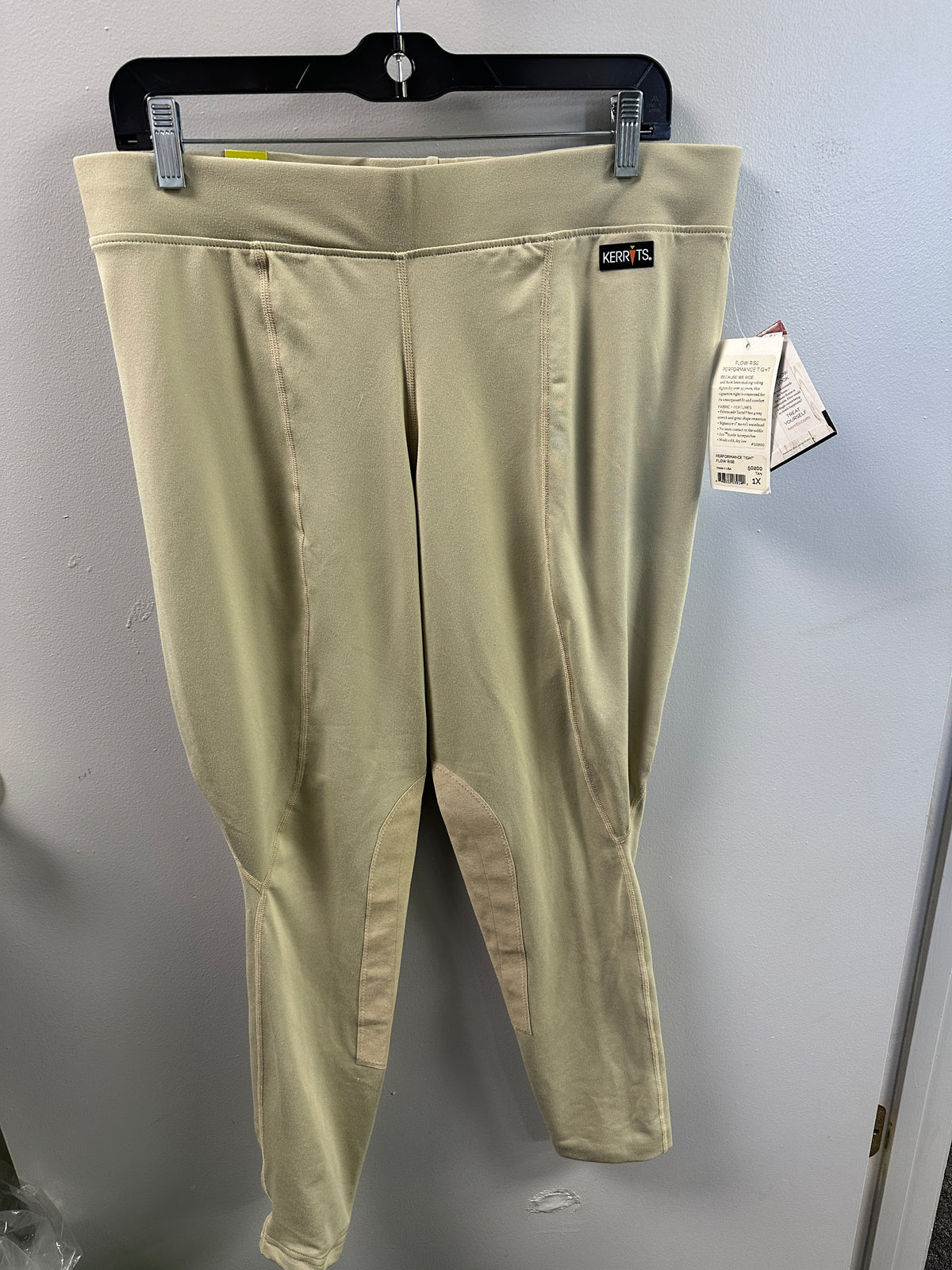 Women's tan Breeches assorted