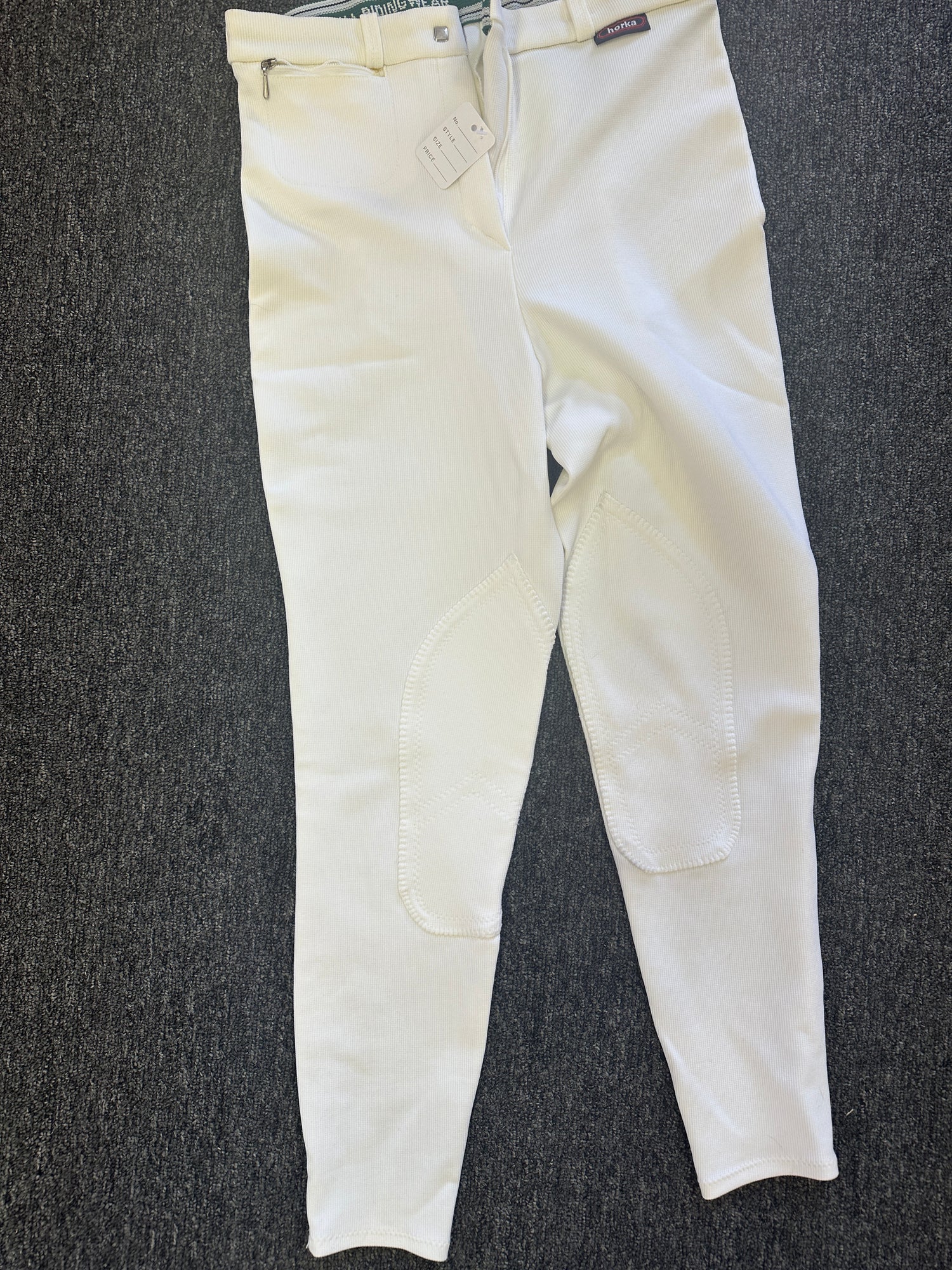 Women's Riding Breeches - Assorted Colors used