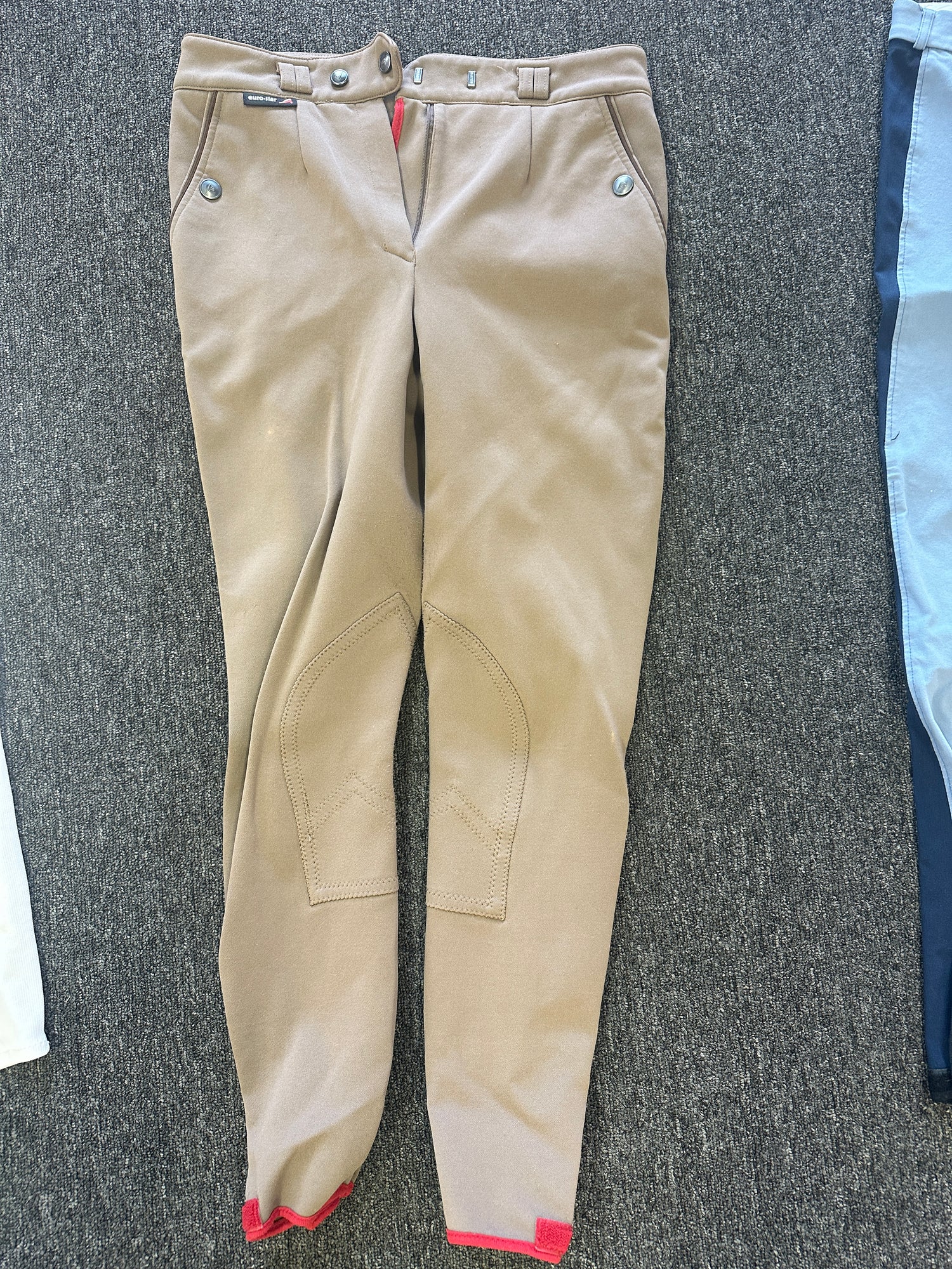Women's Riding Breeches - Assorted Colors used