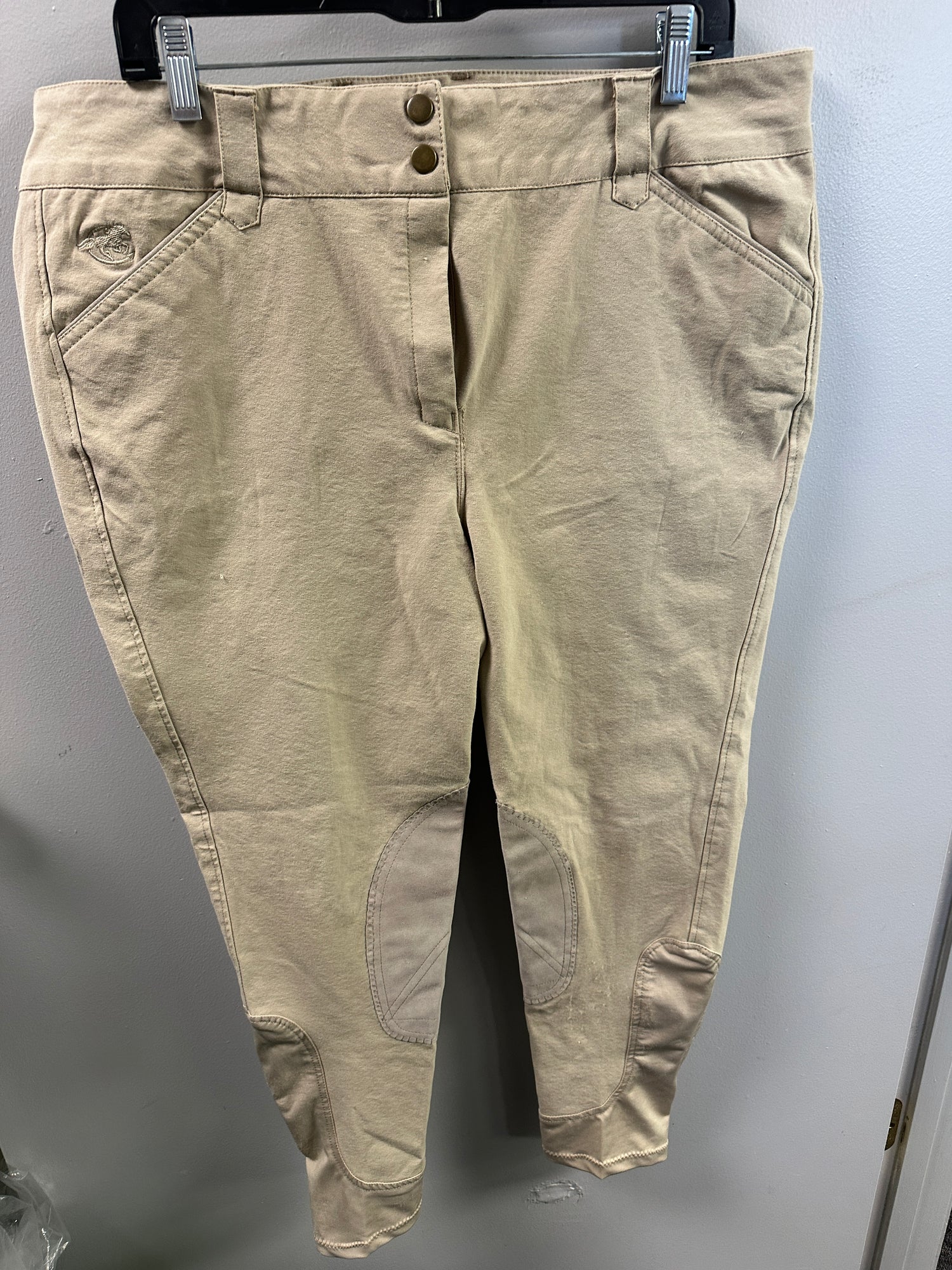 Women's tan Breeches assorted