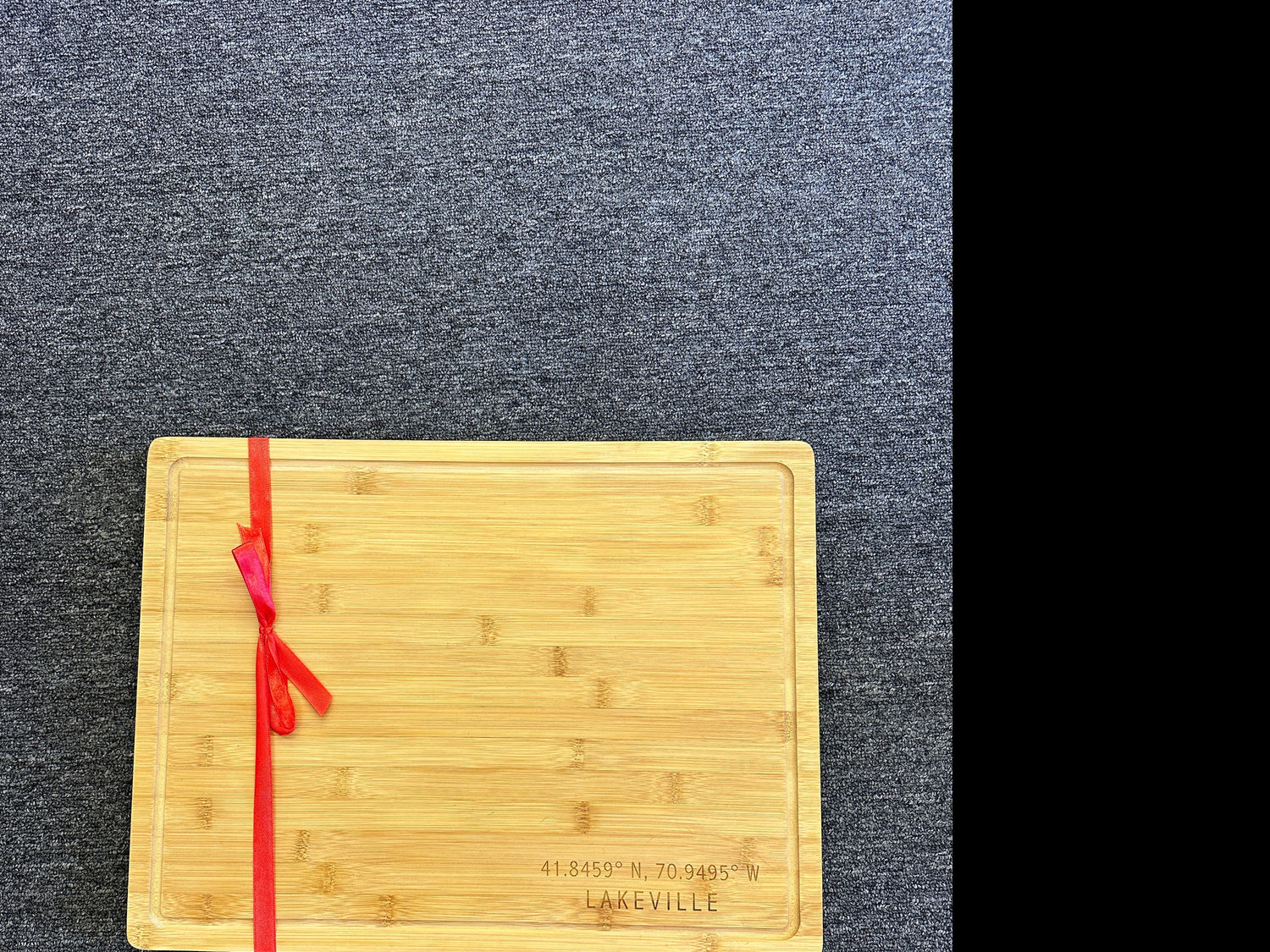 Lakeville Coordinates -