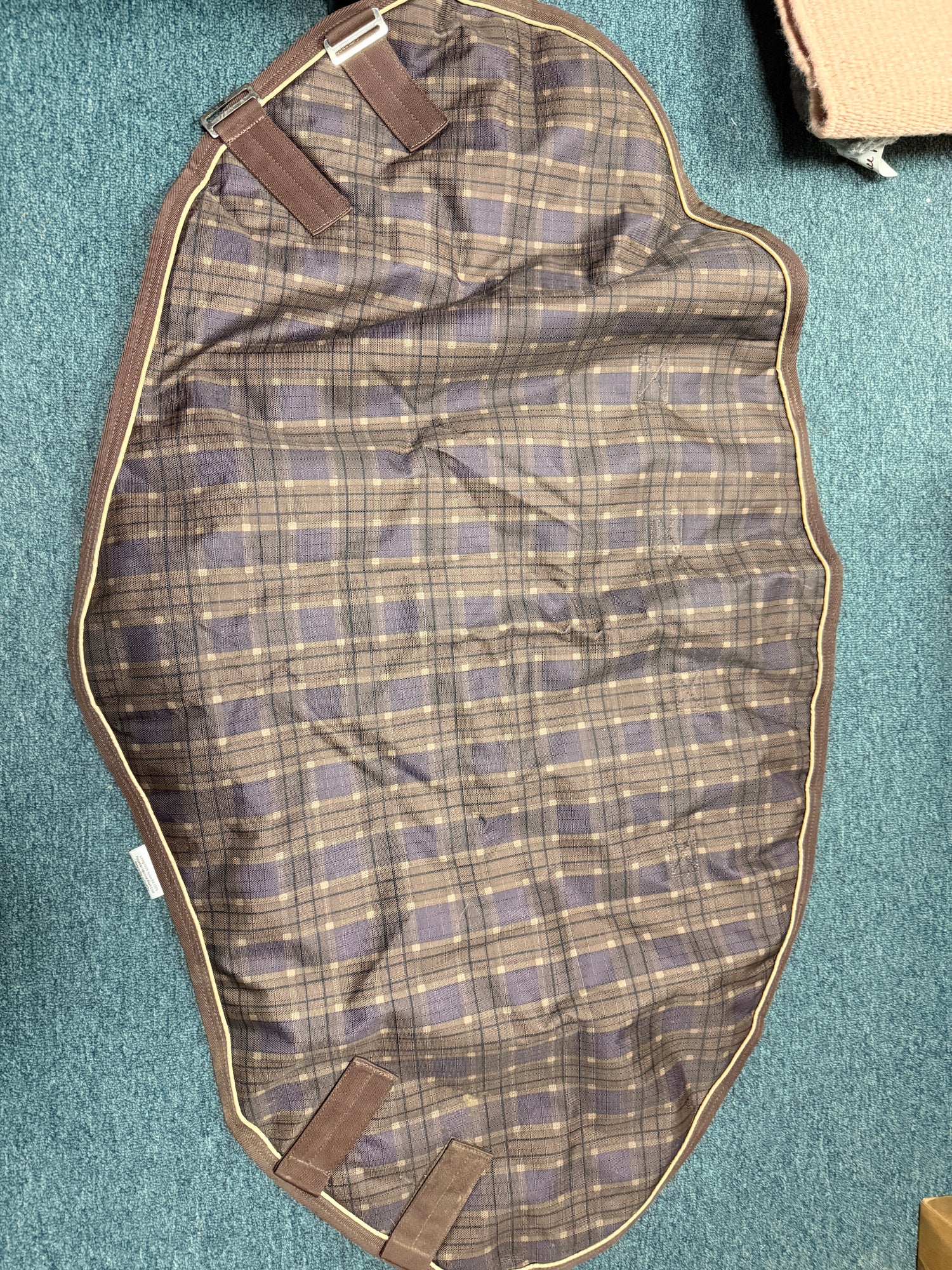 M Neck attachment light fill