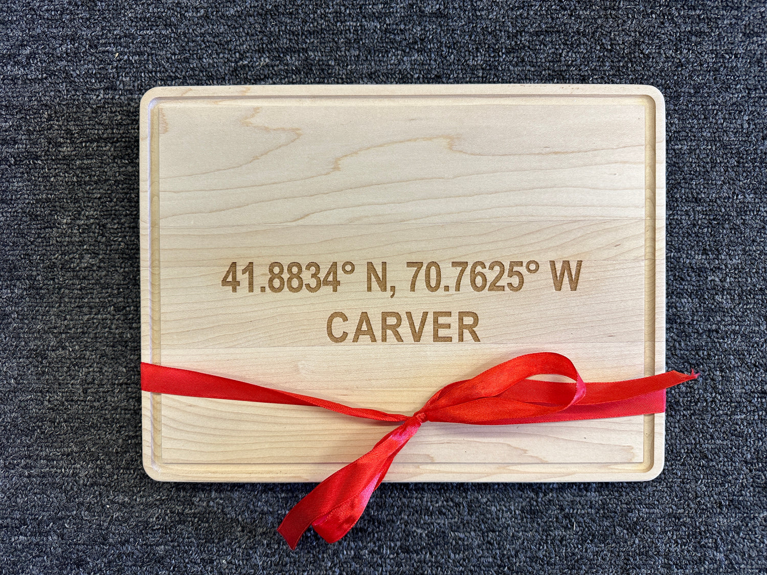 Carver Coordinates -