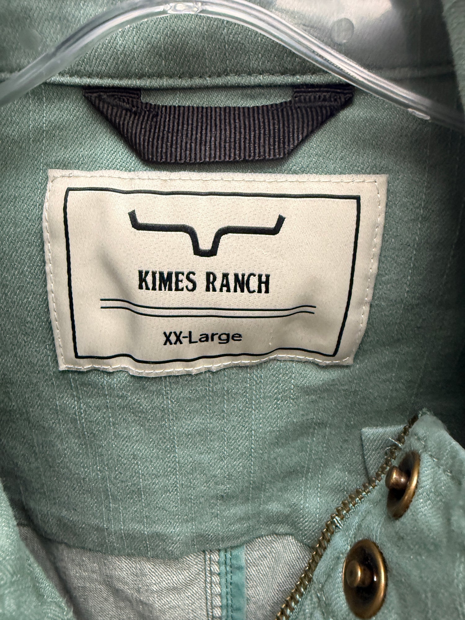XXL Women's Kimes Utility Jacket New