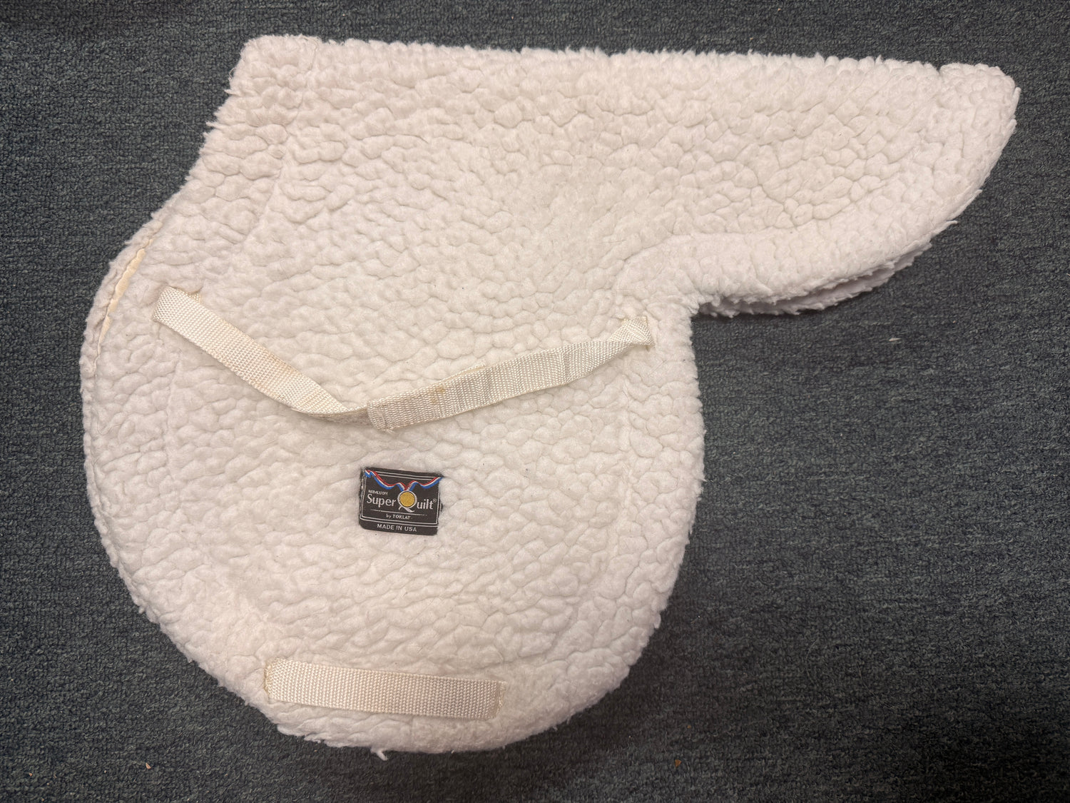 17" Spine Super Quilt Schooling pad