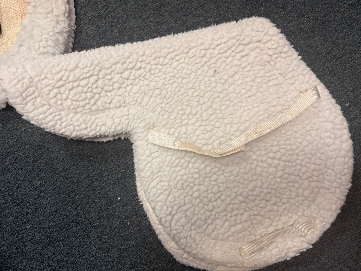17" Spine Super Quilt Schooling pad