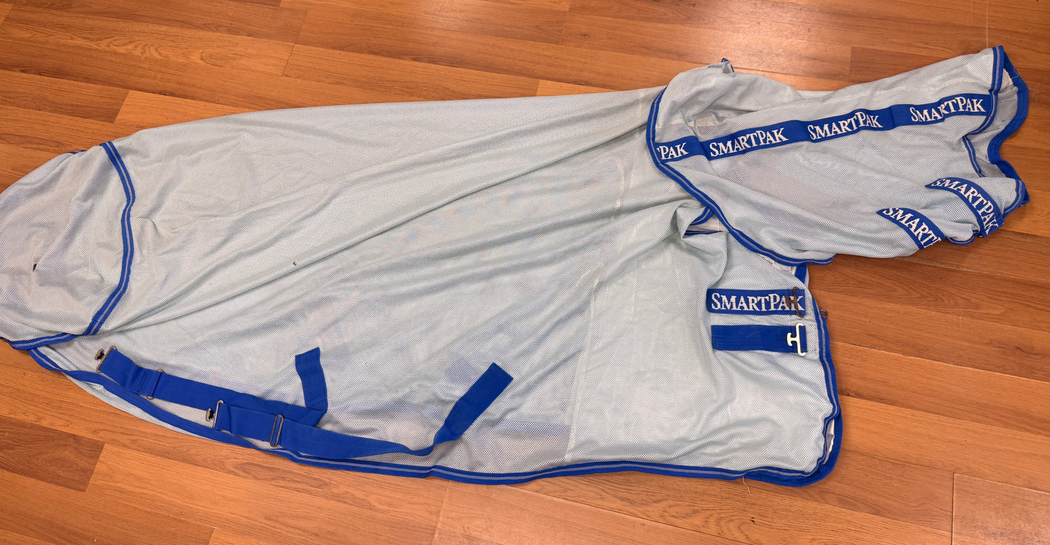 72 Rocking SP Deluxe Fly Sheet with detachable neck