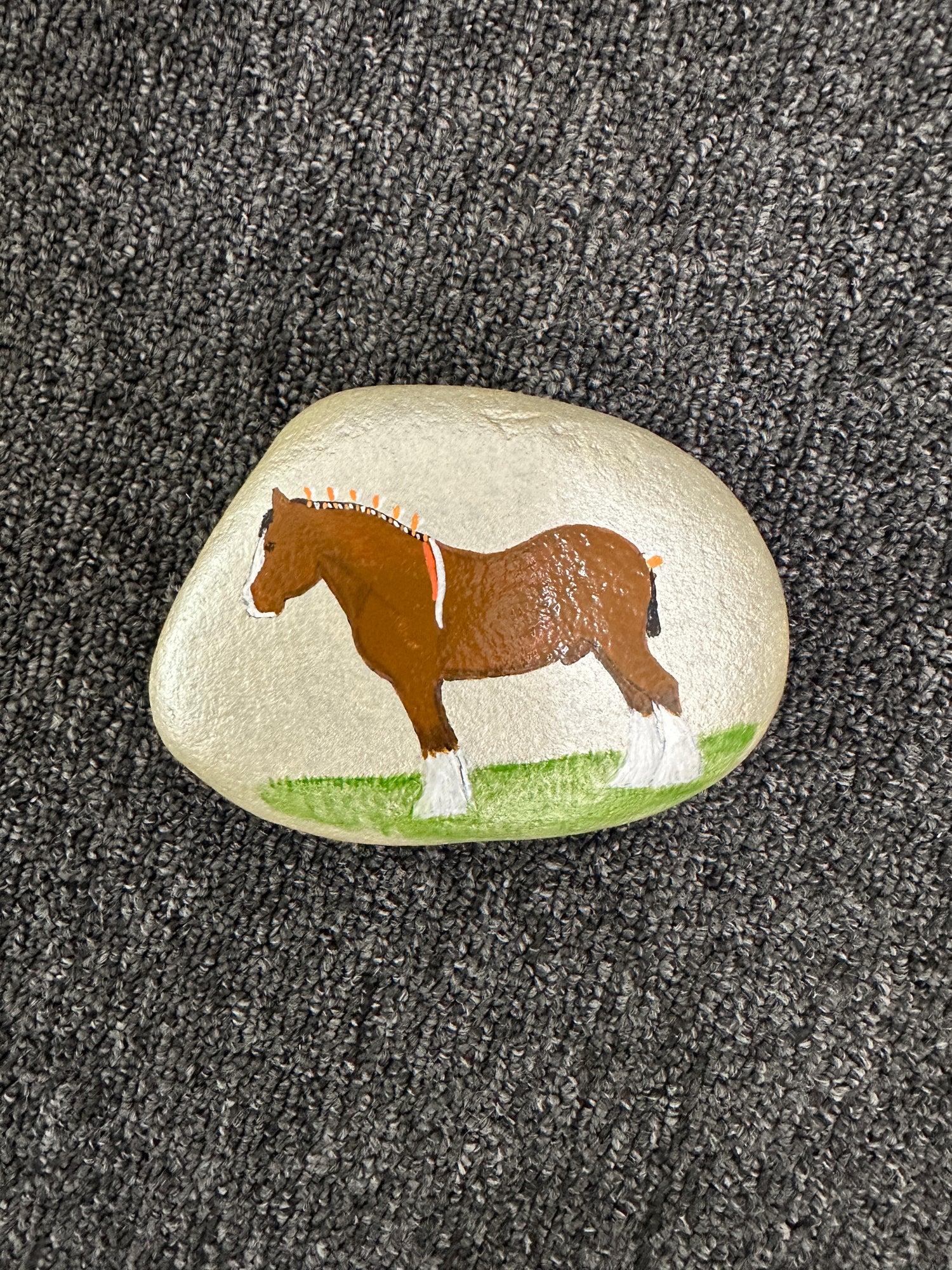 Painted Rocks - by Artists Cindy & Jennifer