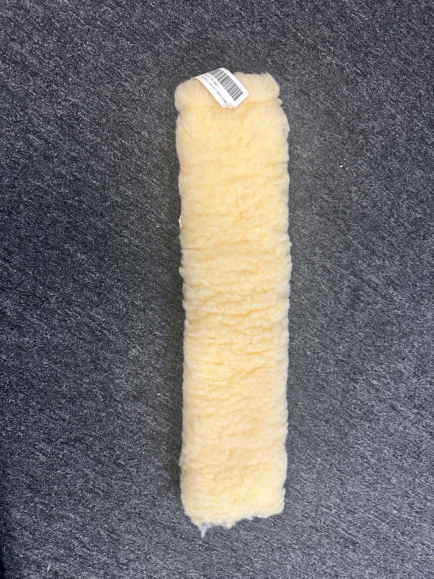 fleece girth cover
