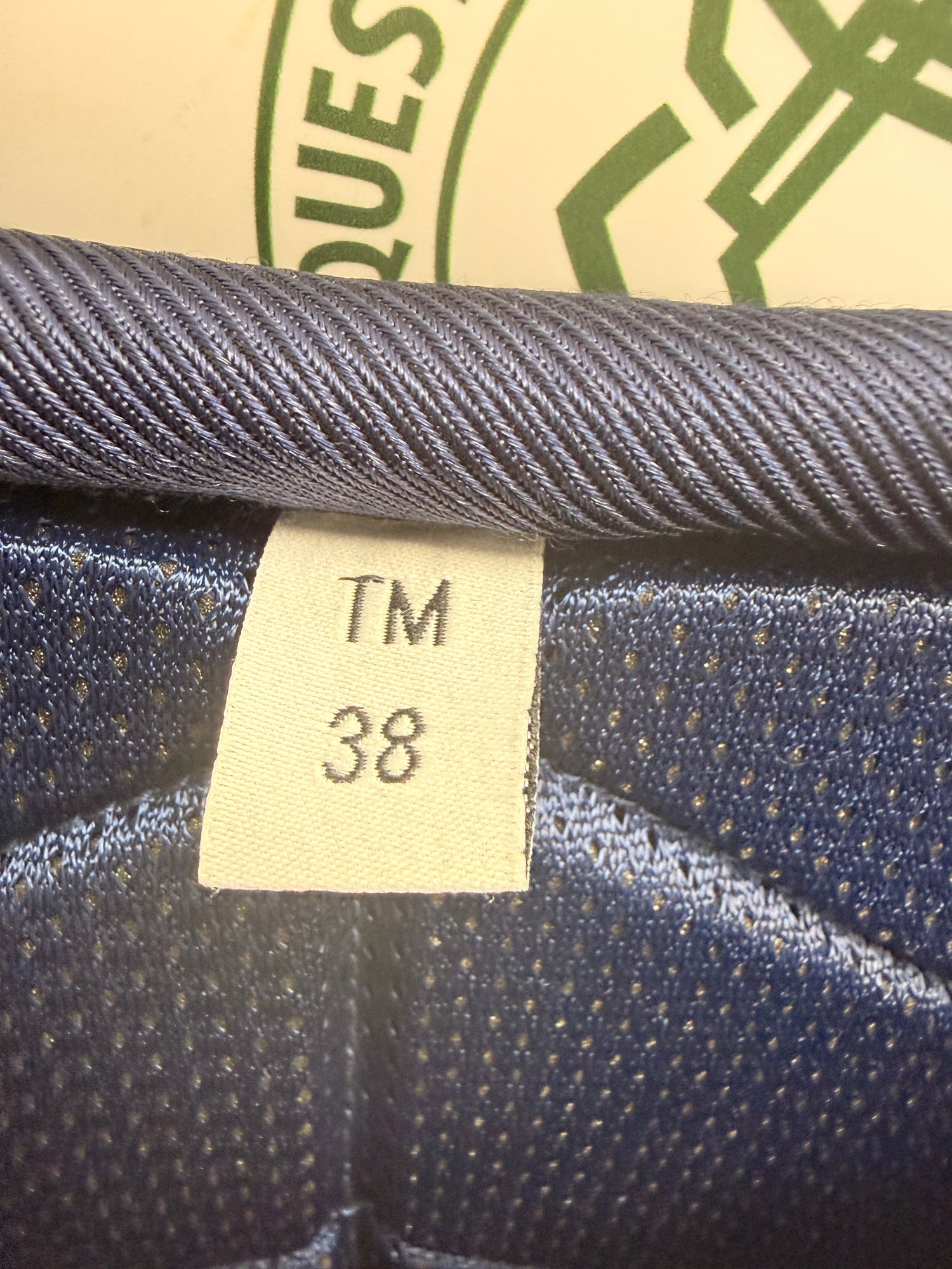 Eventer Pro 3015 Navy size TM by Tipperary Equestrian