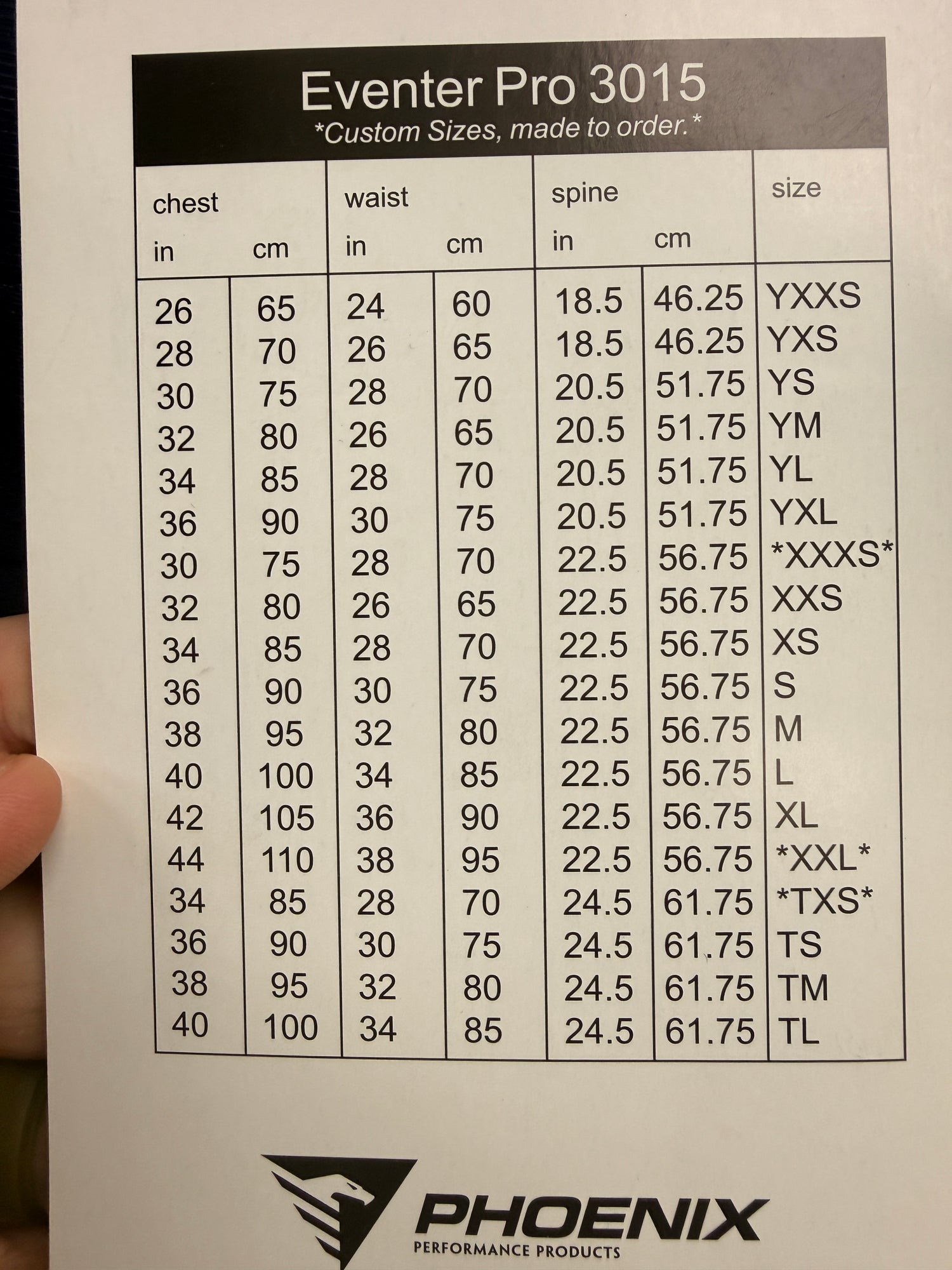 Eventer Pro 3015 Navy size TM by Tipperary Equestrian