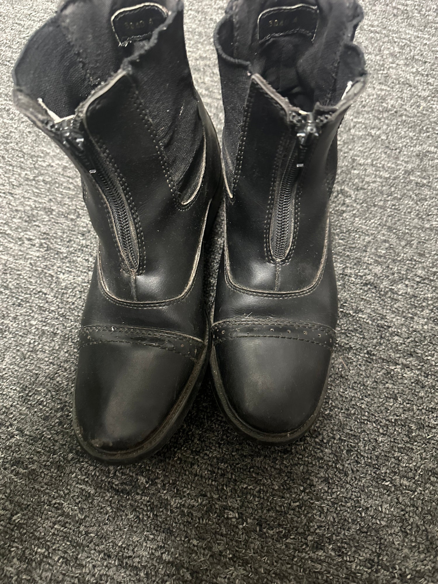 Youth Paddock Boots assorted