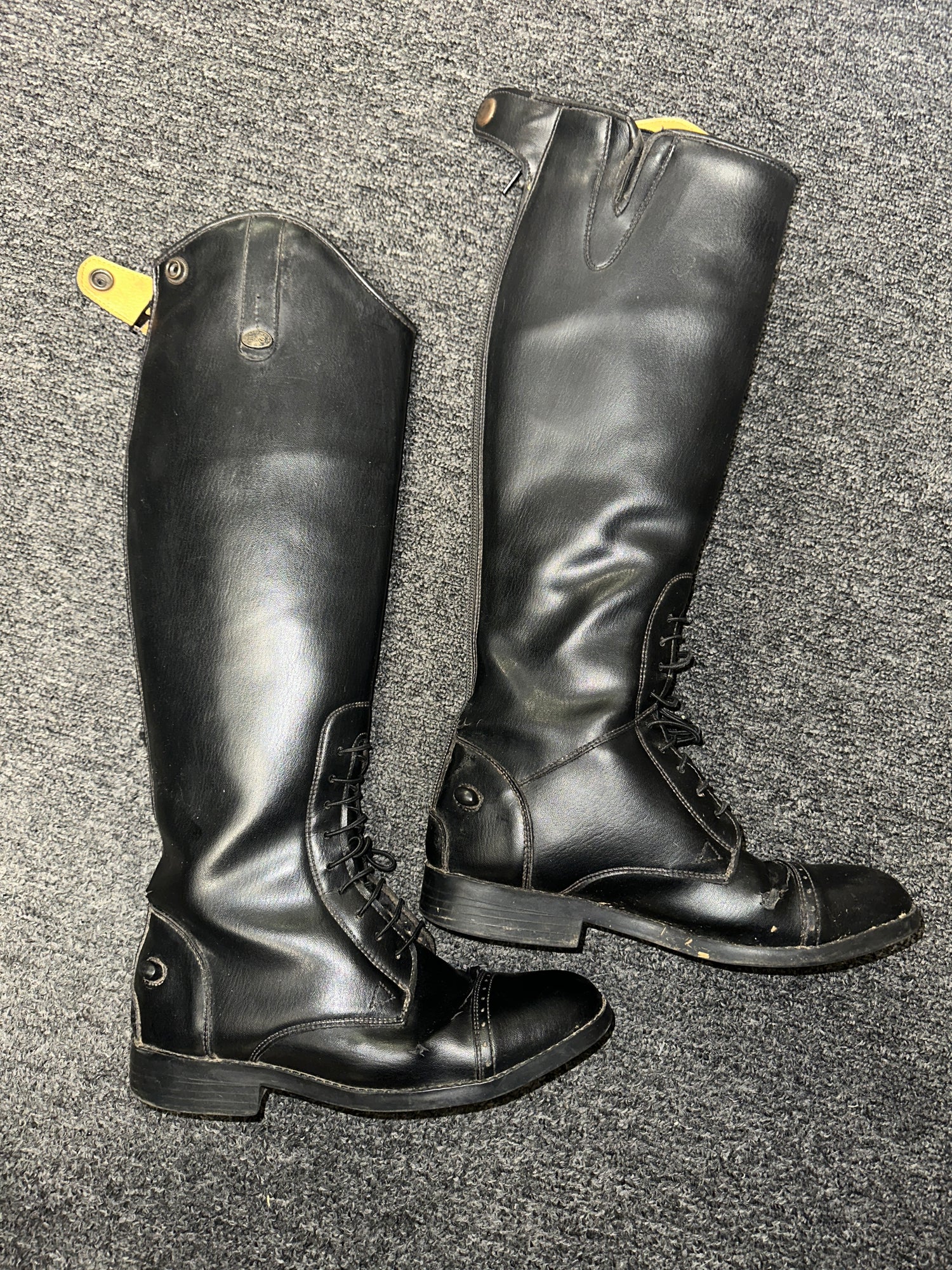 Youth Tall Field Boots assorted