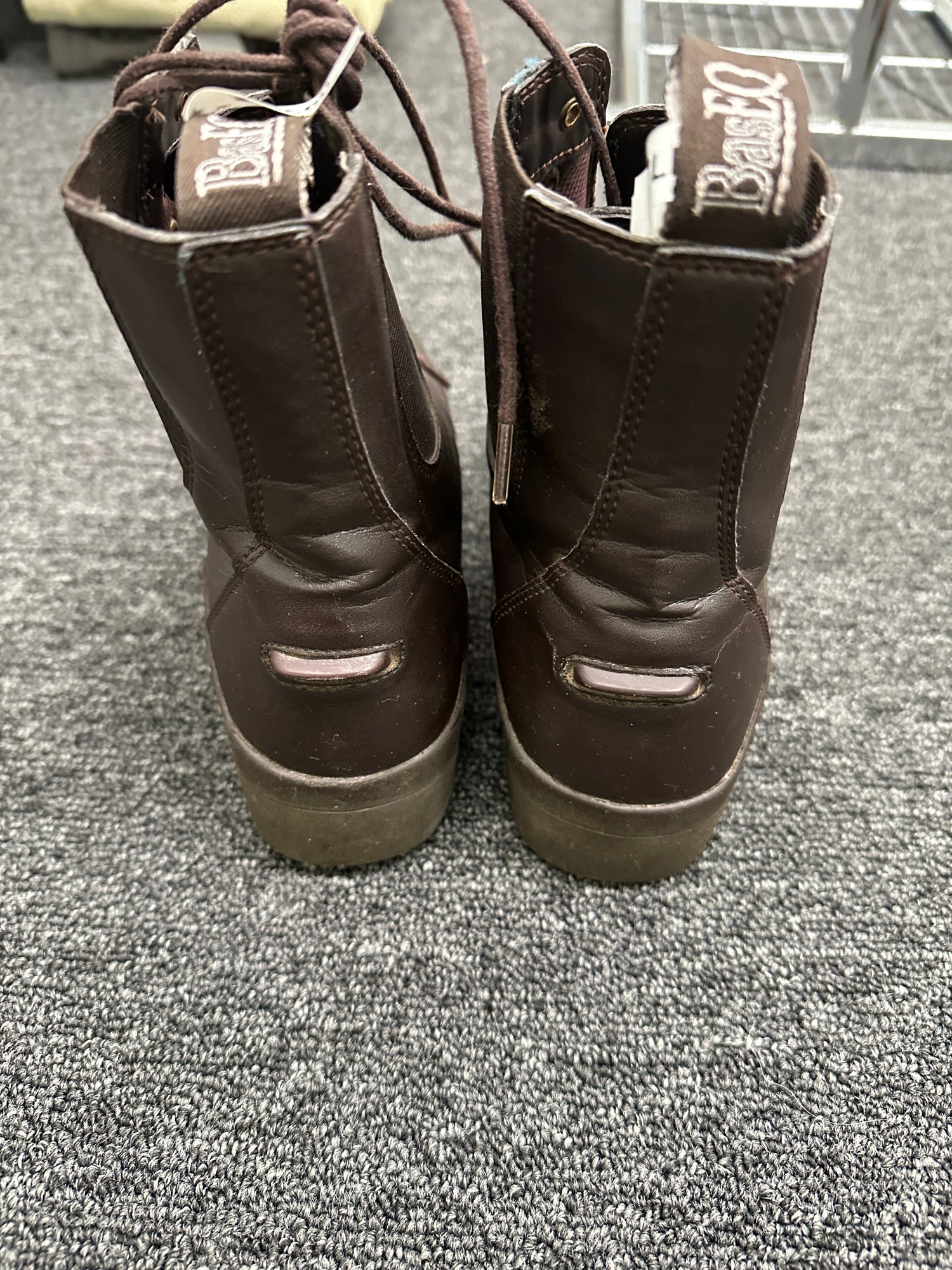 Women's Paddock Boots Size 8 Ovation Brown