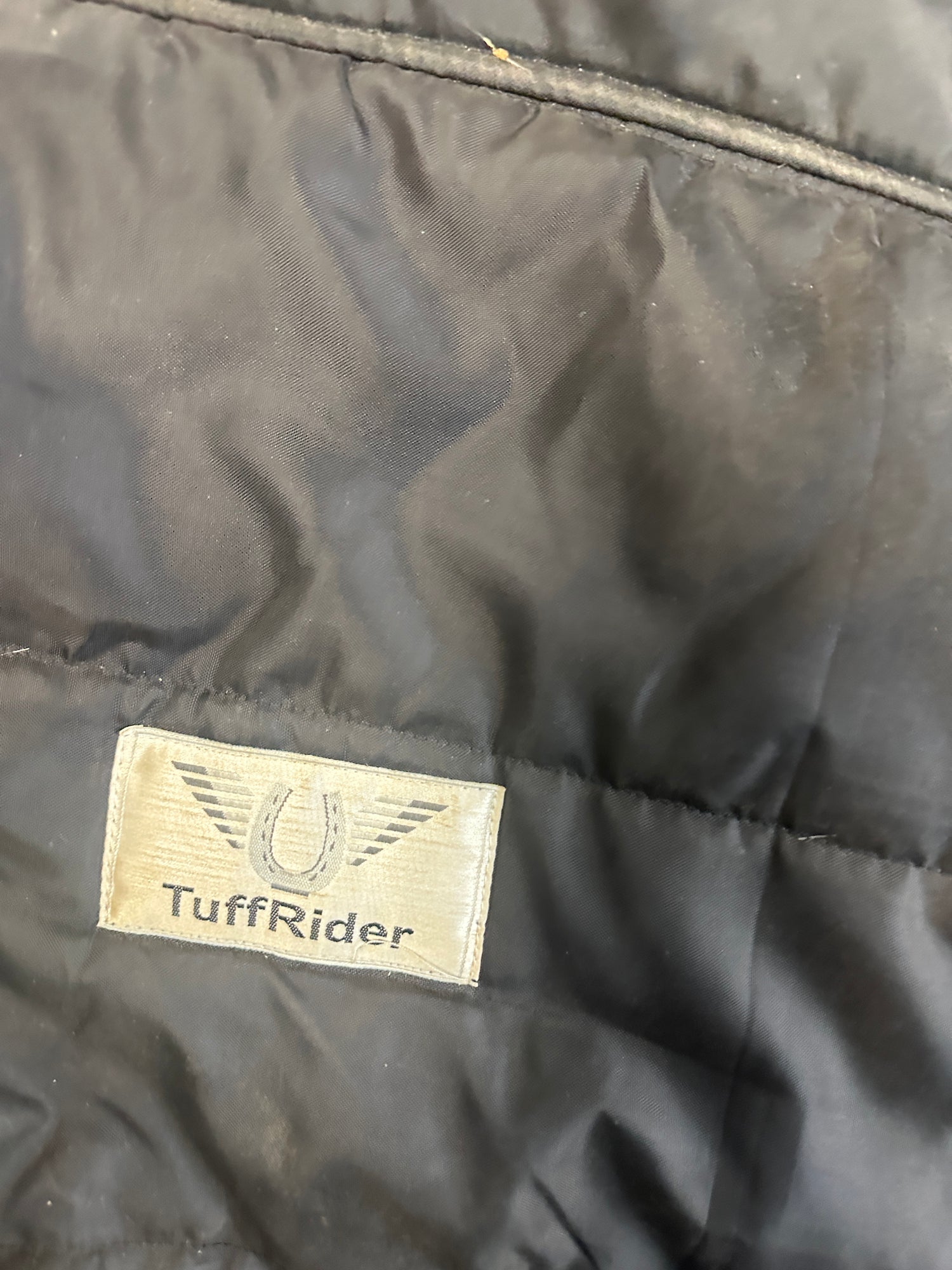 78 Tuff Rider Heavy Stable Blanket