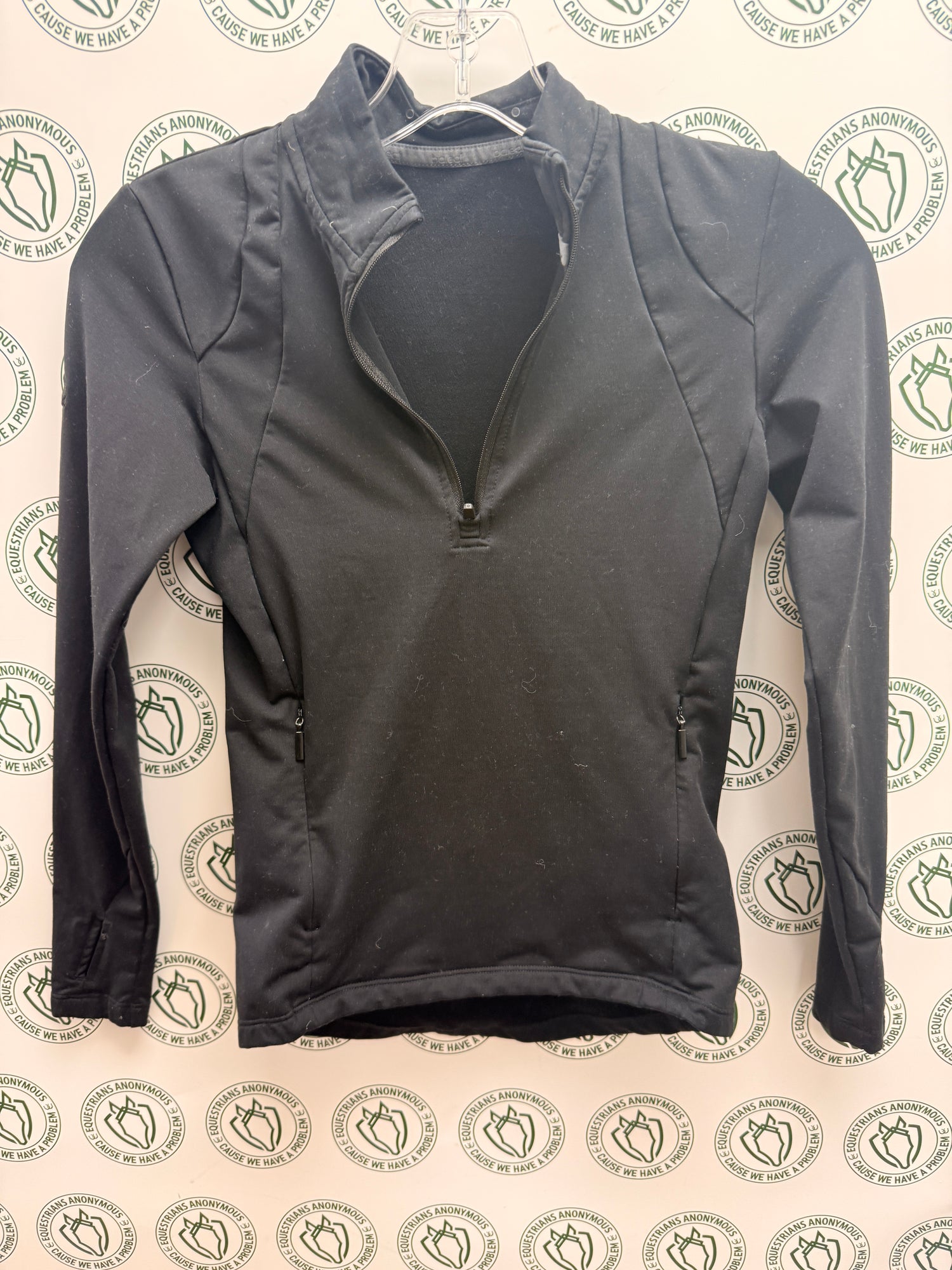 Child Quarter zips assorted