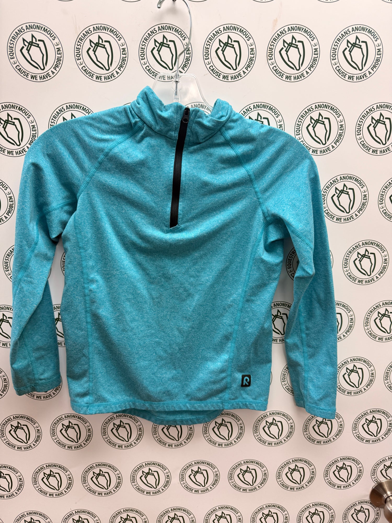 Child Quarter zips assorted