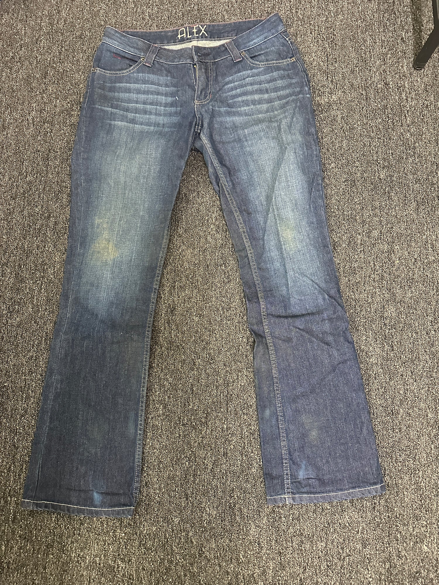 Women's Jeans - Kimes Alex size 6/32 used in good condition