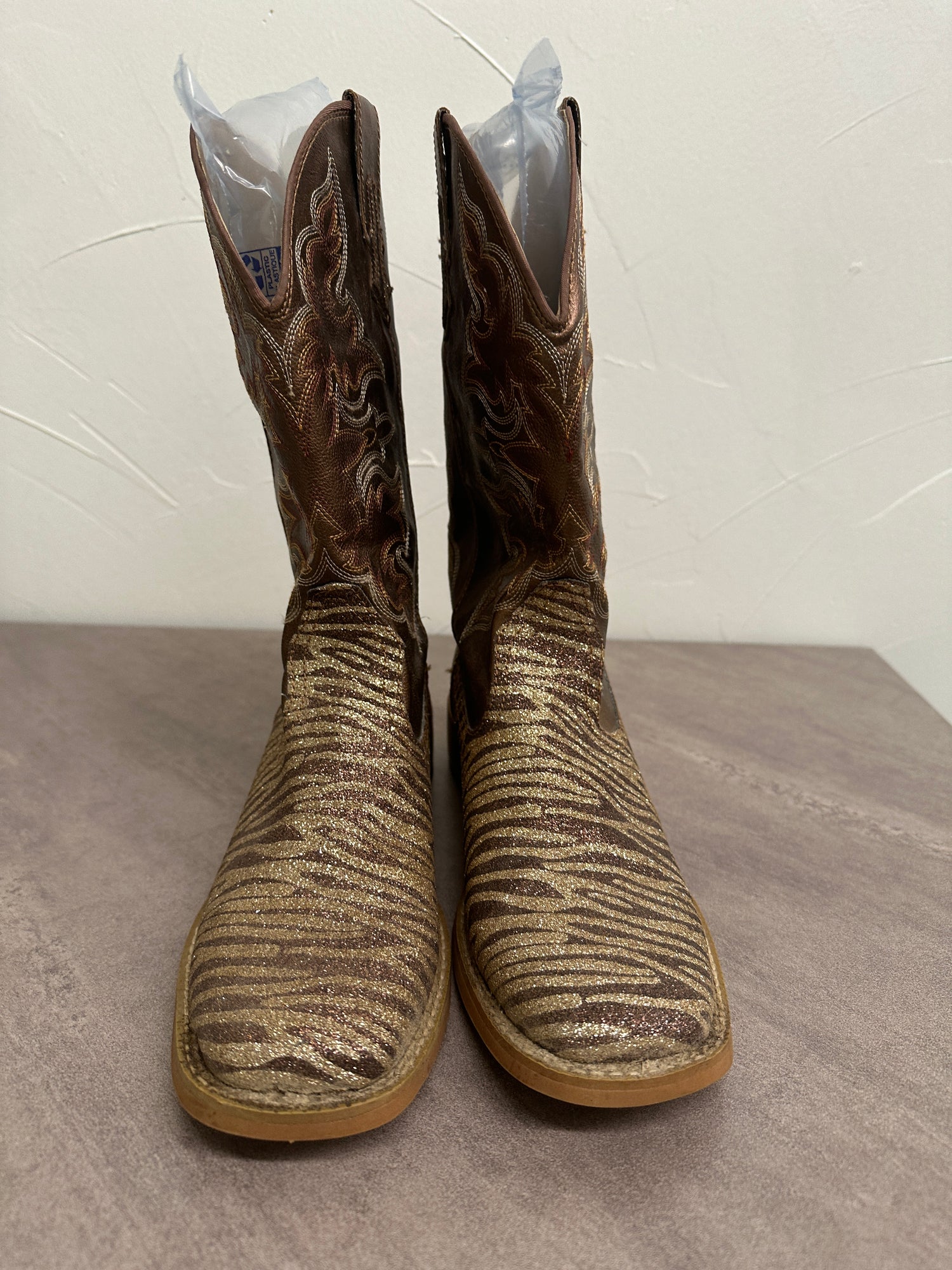Women's Cowgirl Boots - Roper Size 7