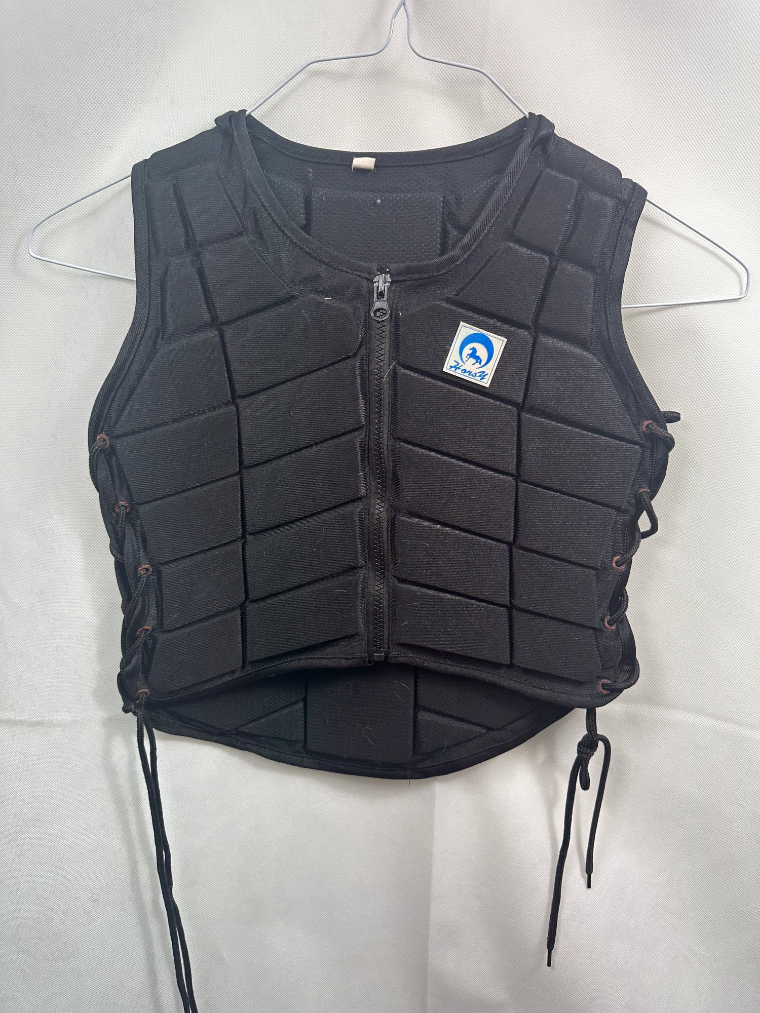 Youth Protective Vest by Horsy (NOT ASTM Certified) used