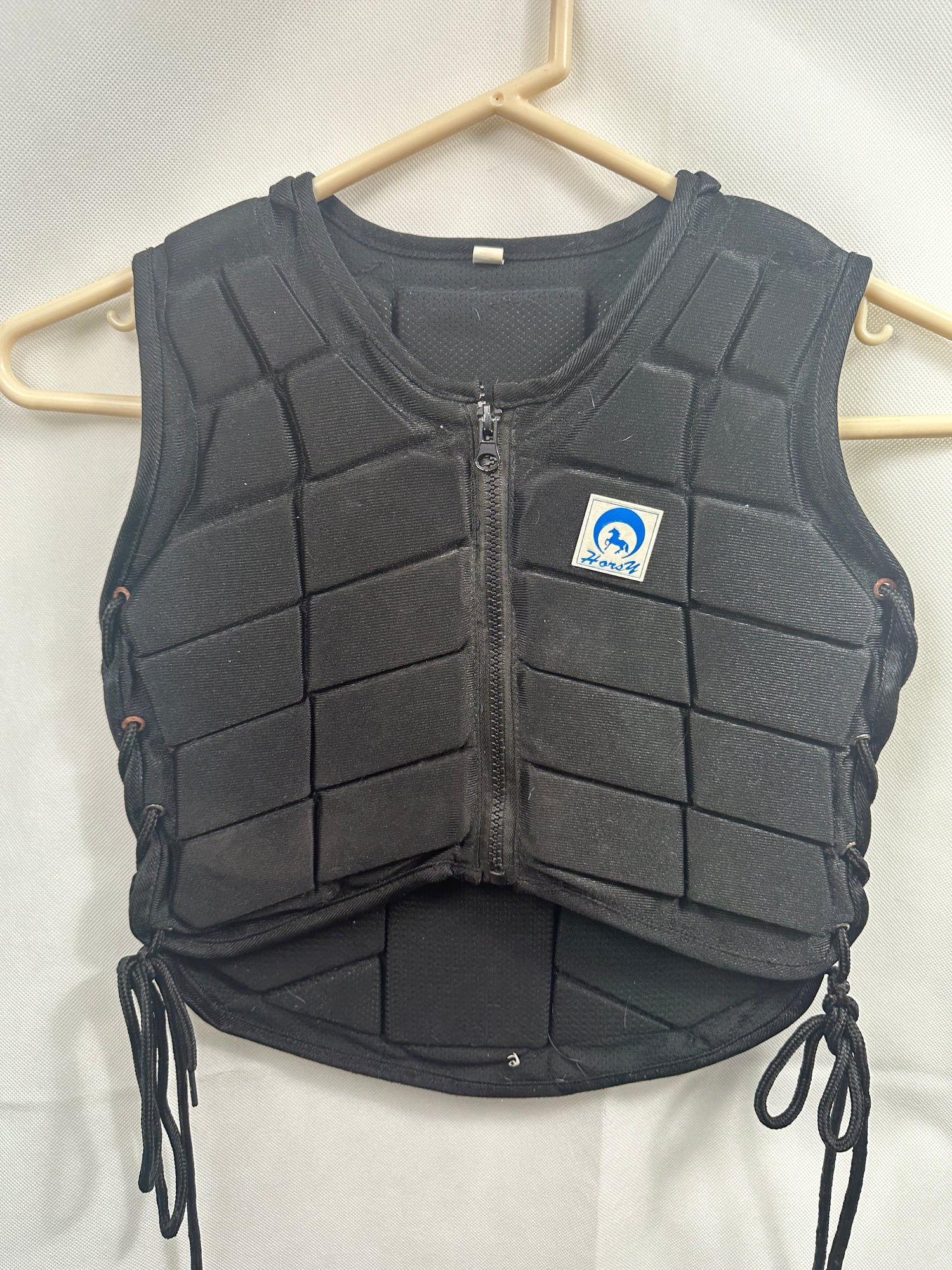 Youth Protective Vest by Horsy (NOT ASTM Certified) used