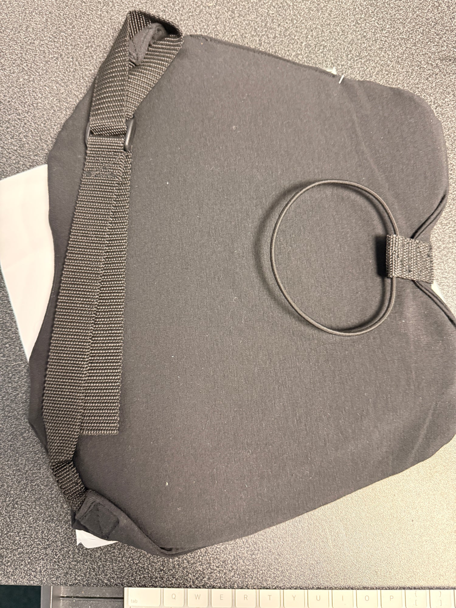 Cashel Western tush Cushion Standard