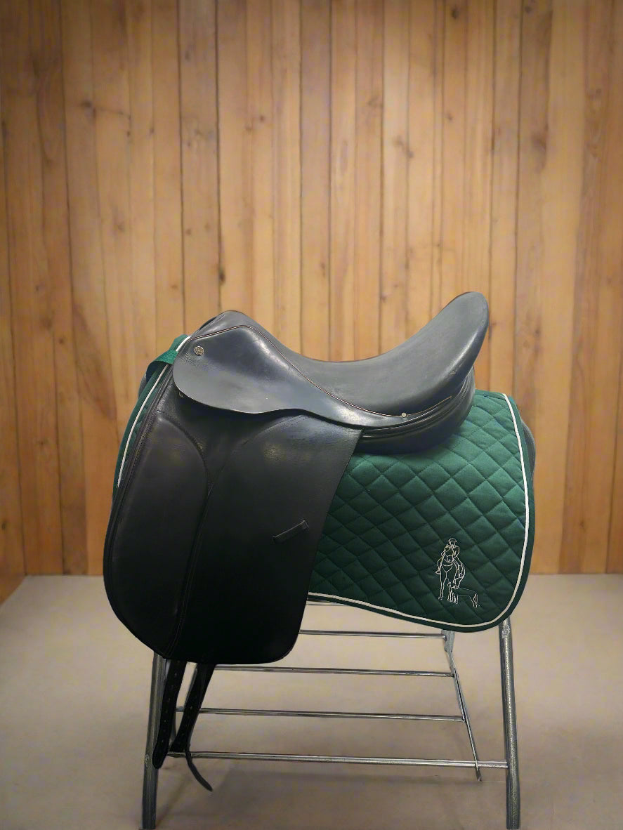 Saddle - Dressage 17.5" Crosby Sofride Prix St. George