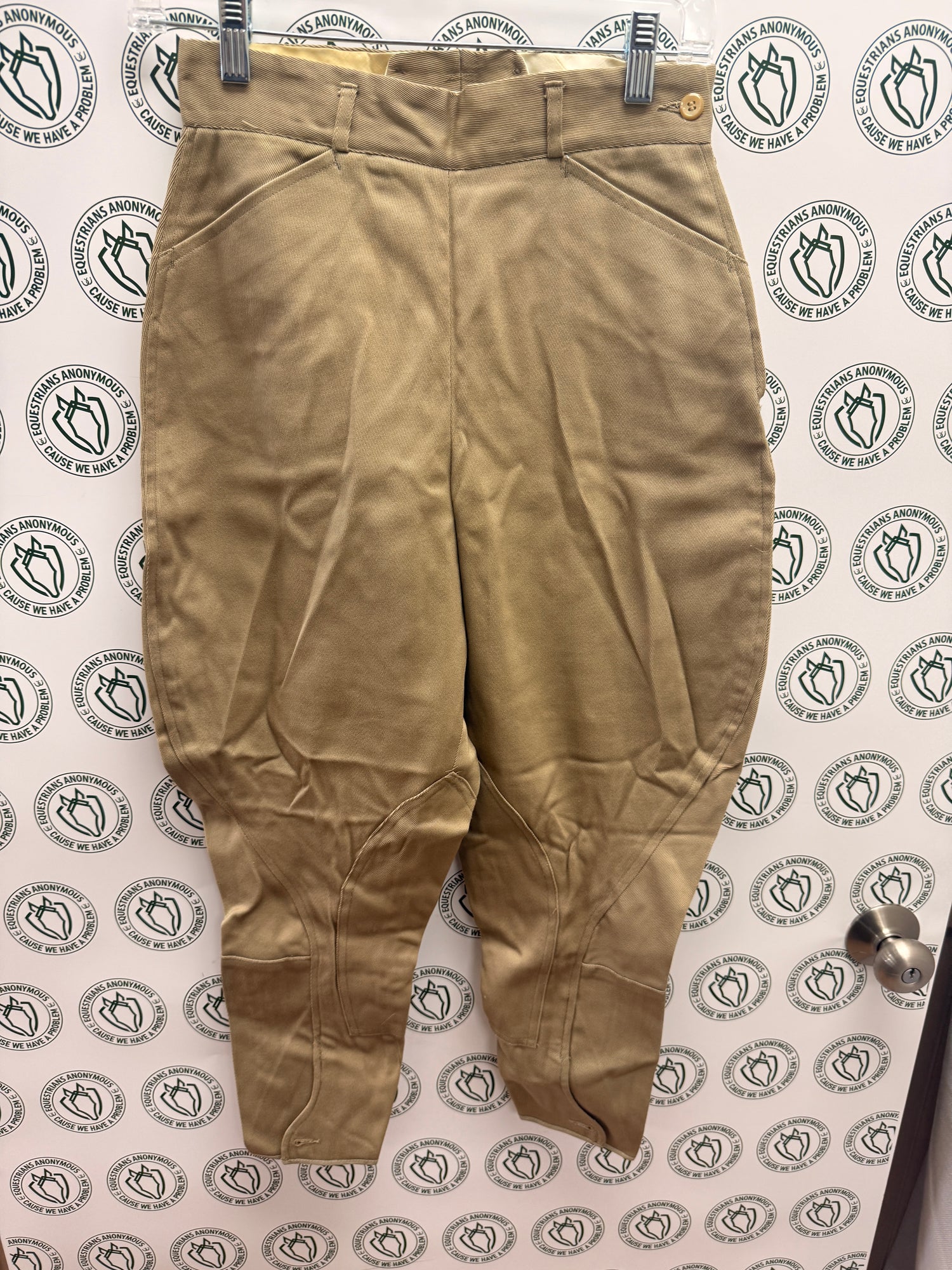 Women's Vintage Fox Hunting Breeches NEW