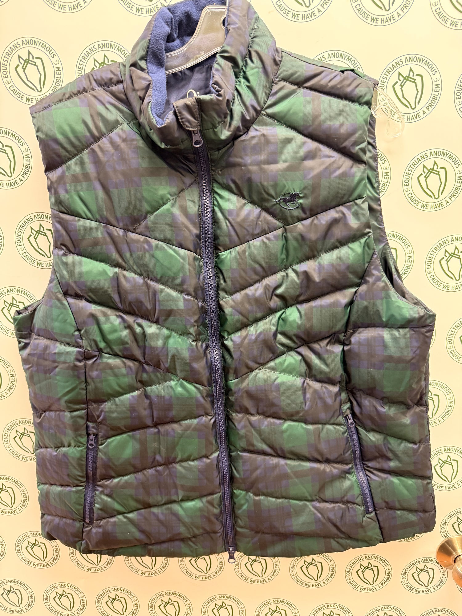 XXL Women's Piper Puffy vests by smartpak