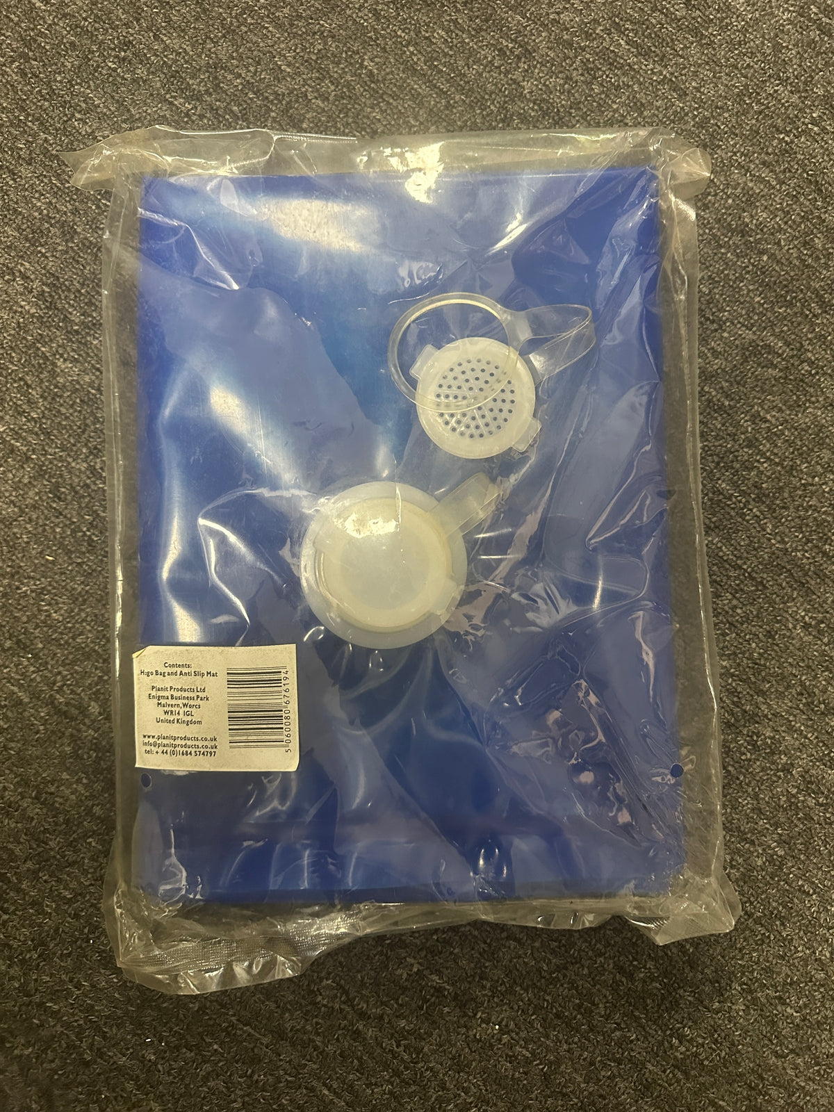 H2GO Portable Water Bag for Wheelbarrows – Jeffrey's Horse and Hounds, LLC
