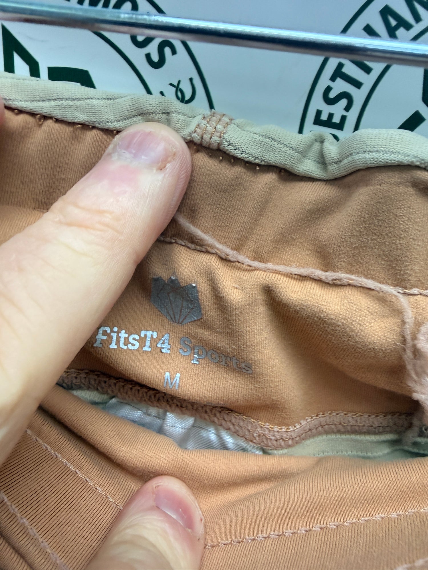 Med FitsT4 Sports Riding Tights