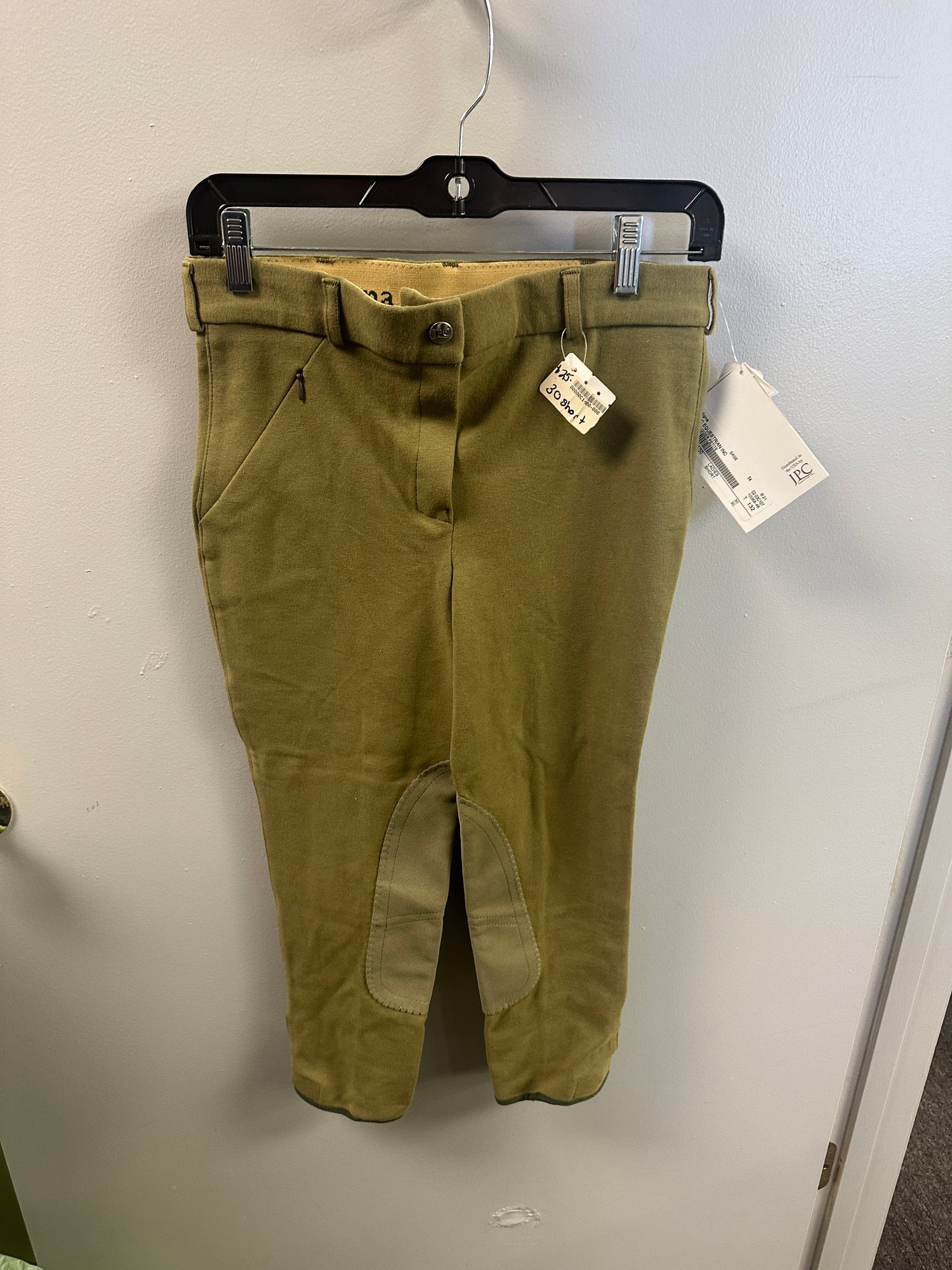 assorted women's breeches