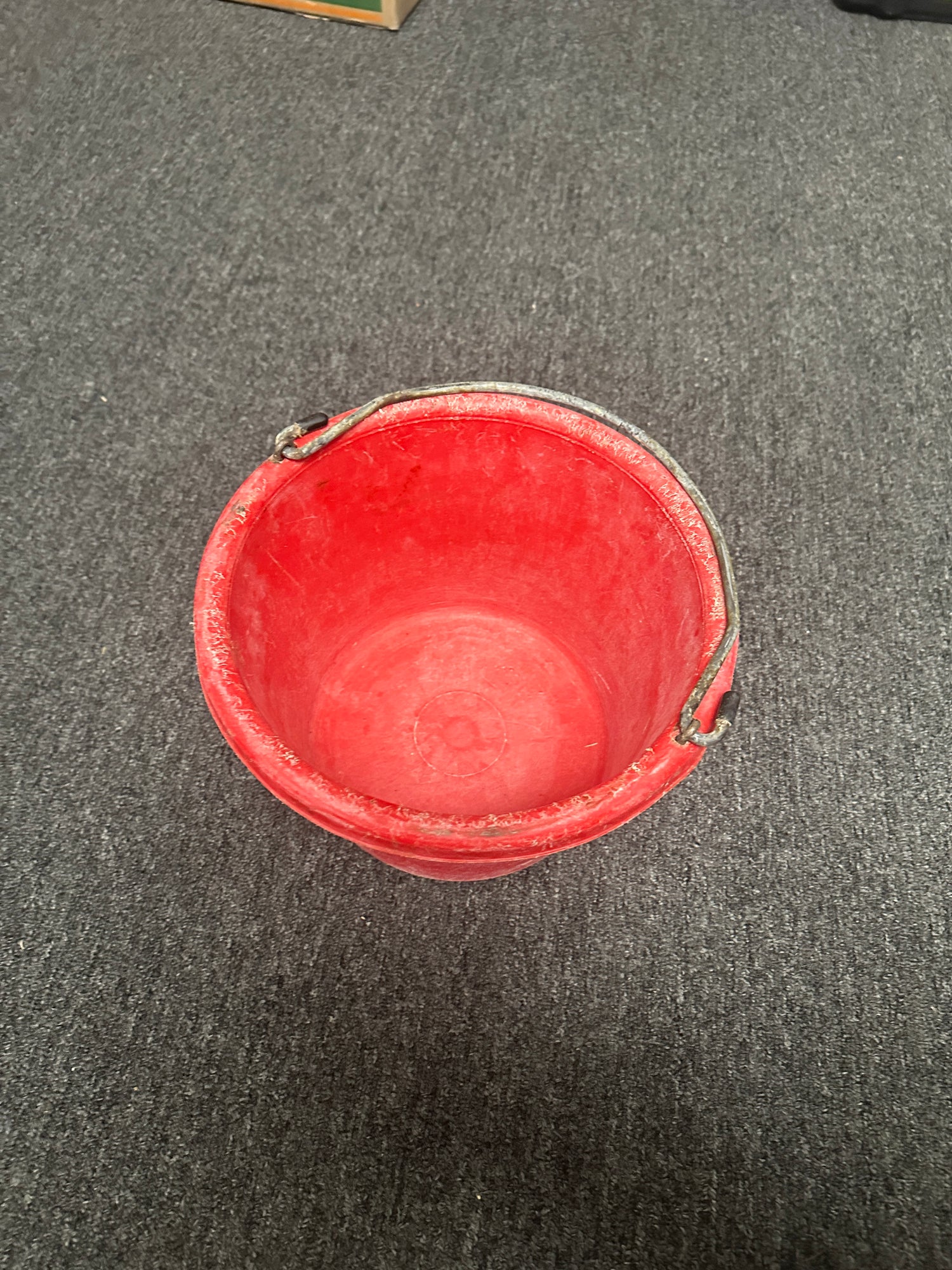 USED Grain & Water Buckets