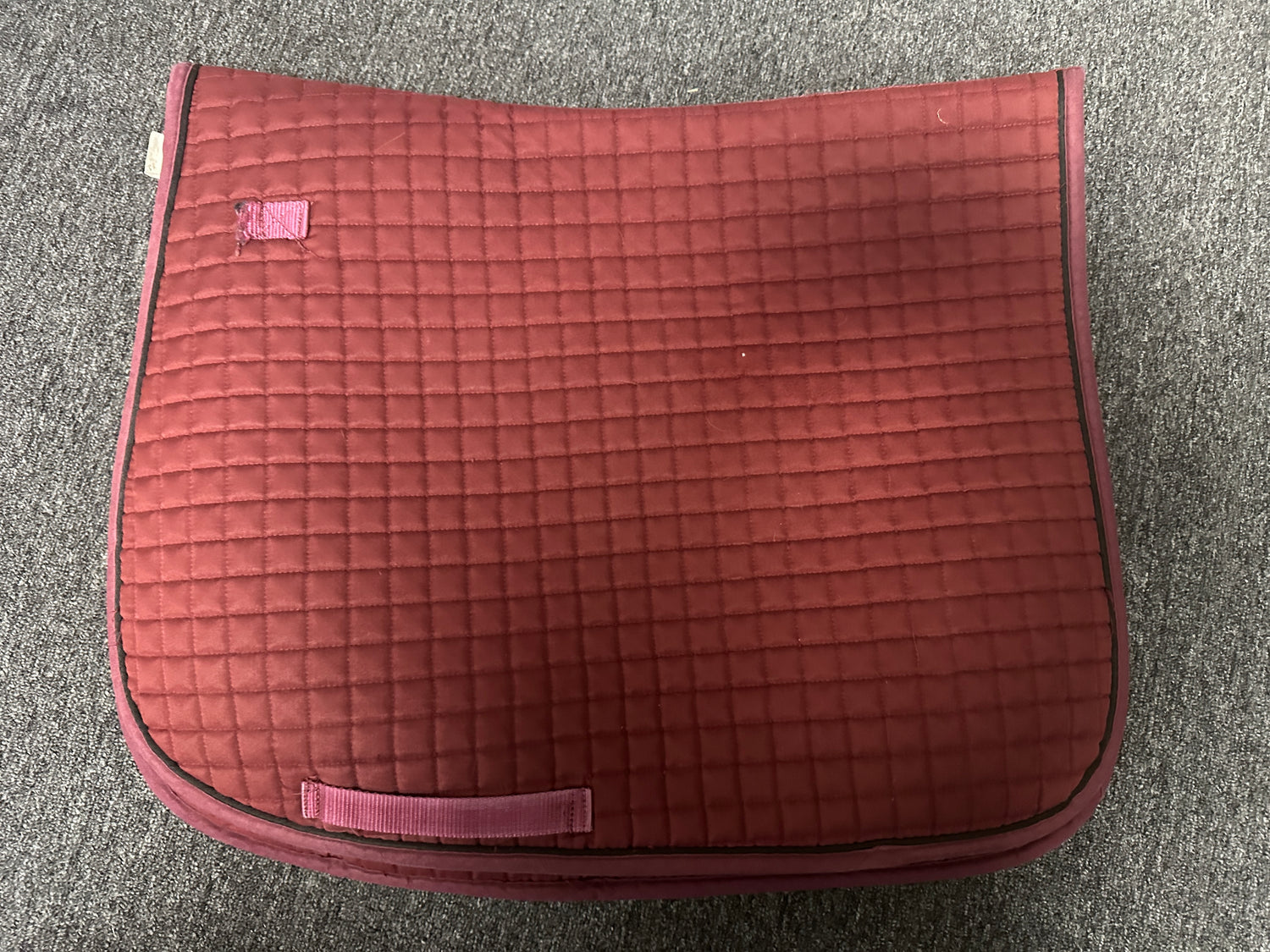 Assorted Saddle Pad