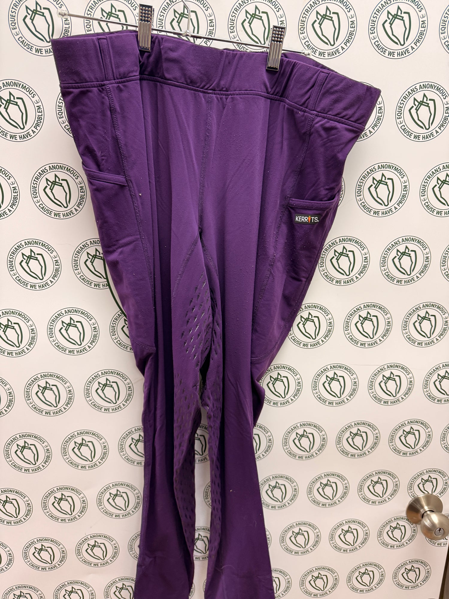 Women's riding tights