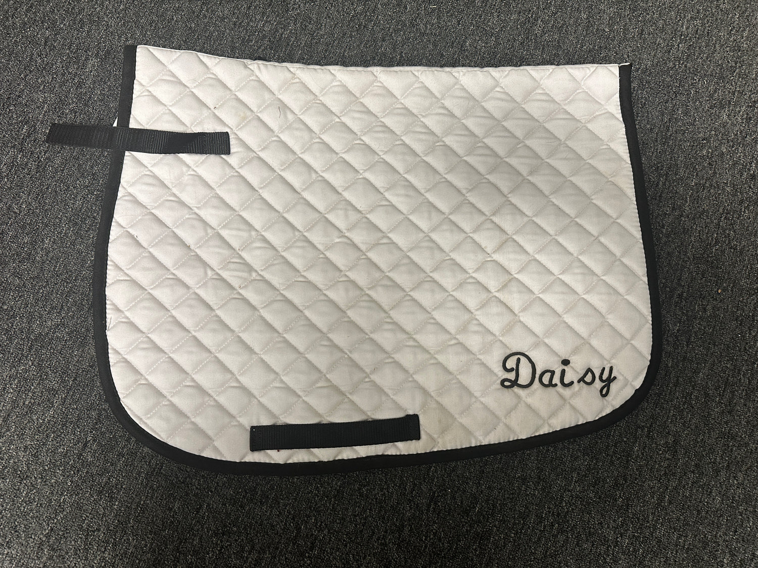Assorted Saddle Pad