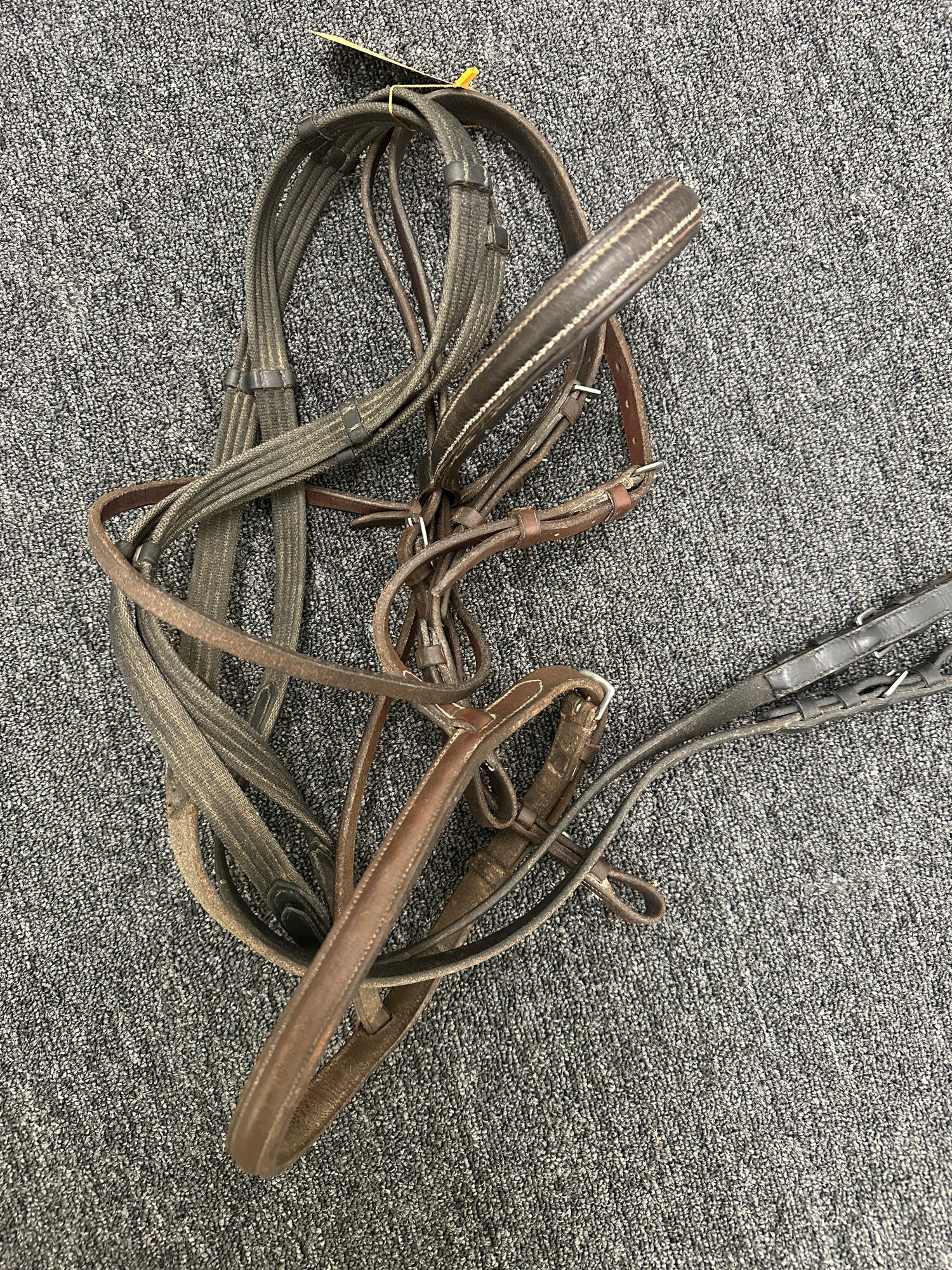 Horse Bridles Assorted