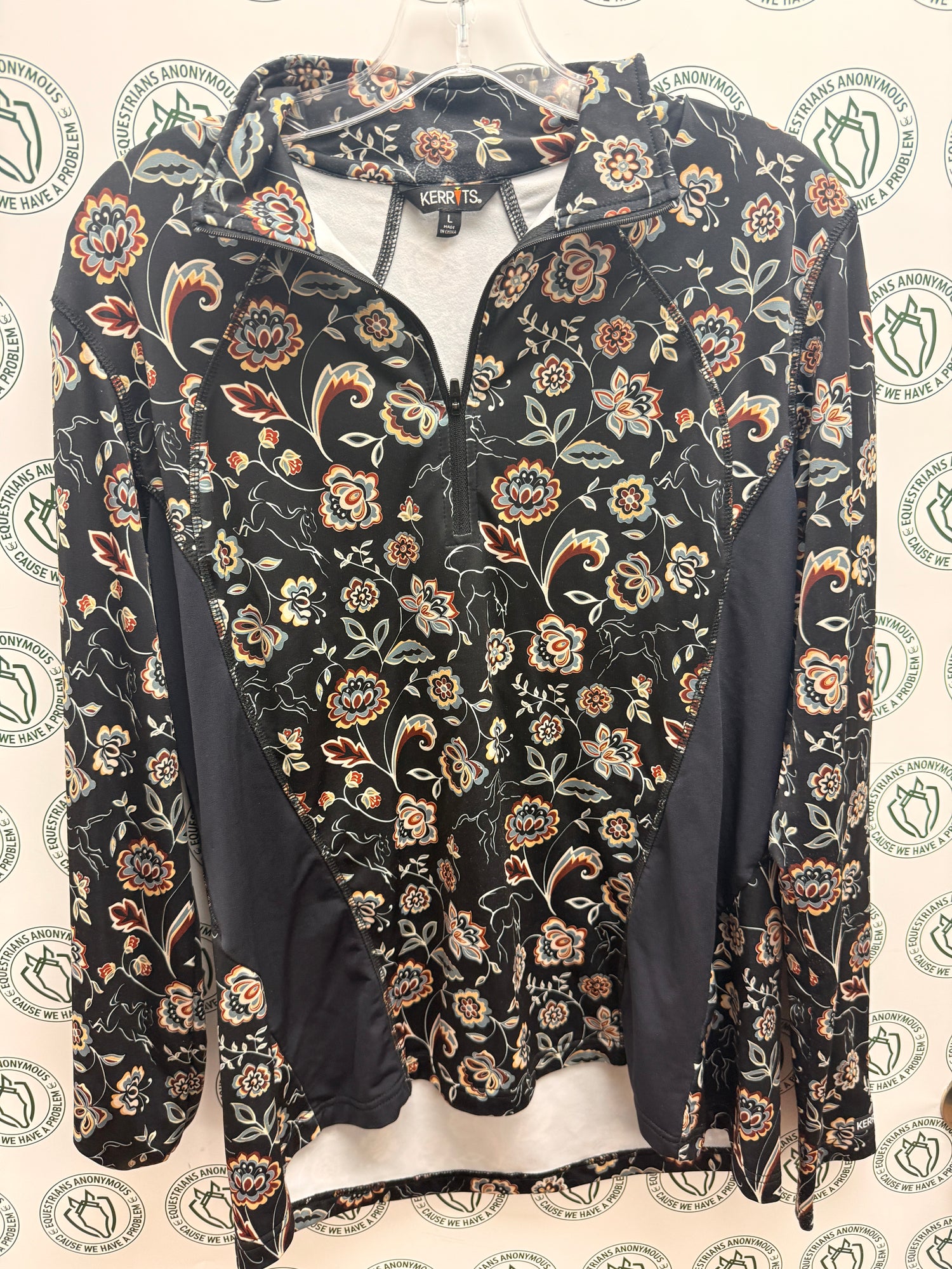 Women's Kerrits Quarter zips