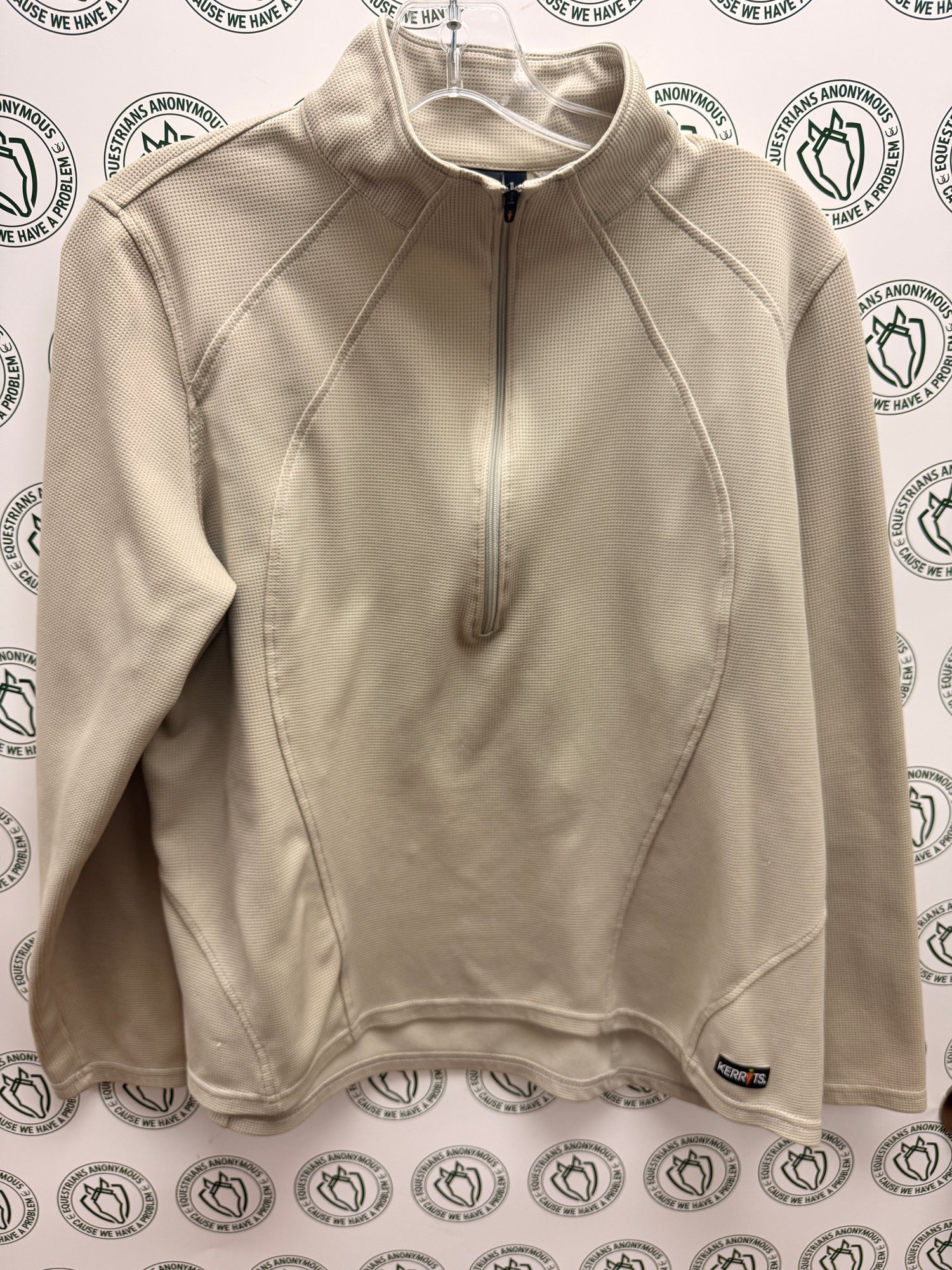 Women's Kerrits Heavy Weight Quarter zips or turtle neck