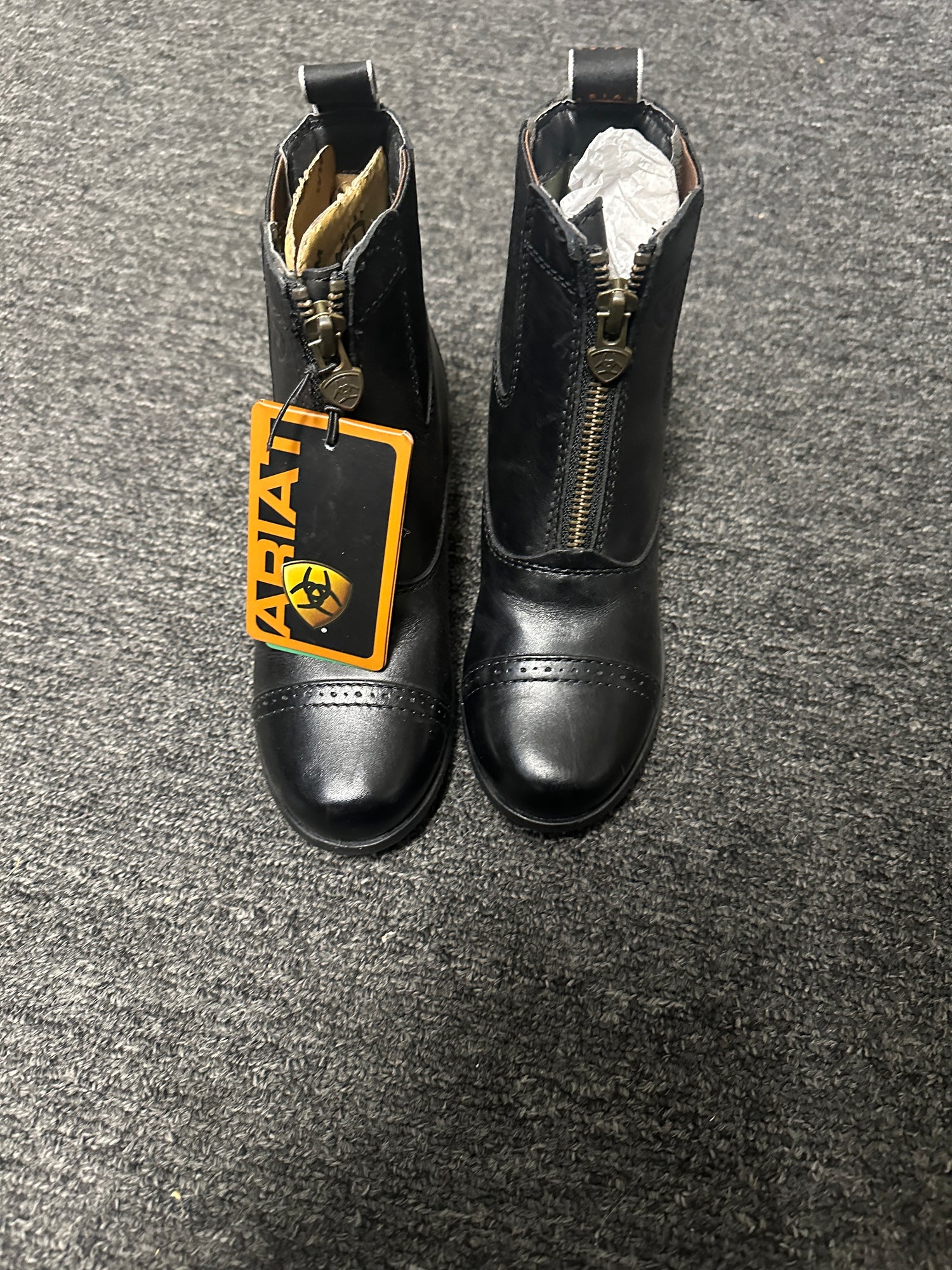 Youth Paddock Boots New