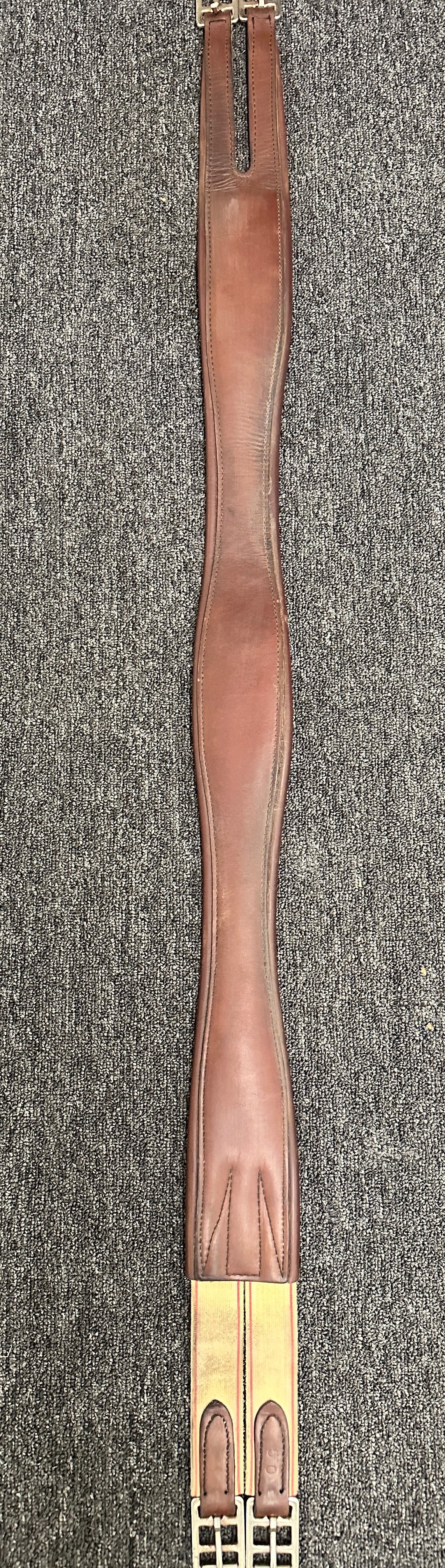 Girth - English Brown 50 inch