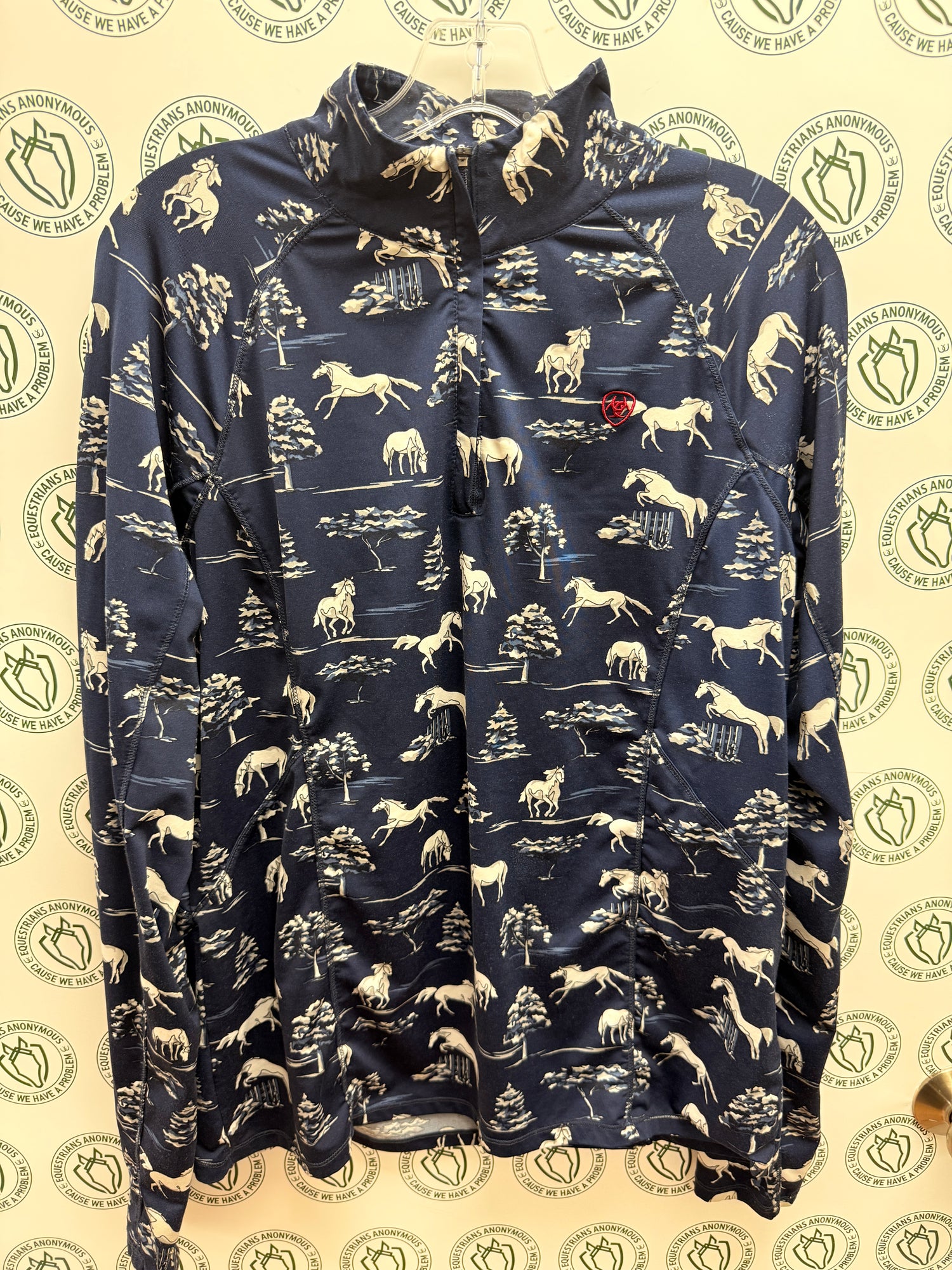 XL Ariattek Women's Longsleeve cold series shirt